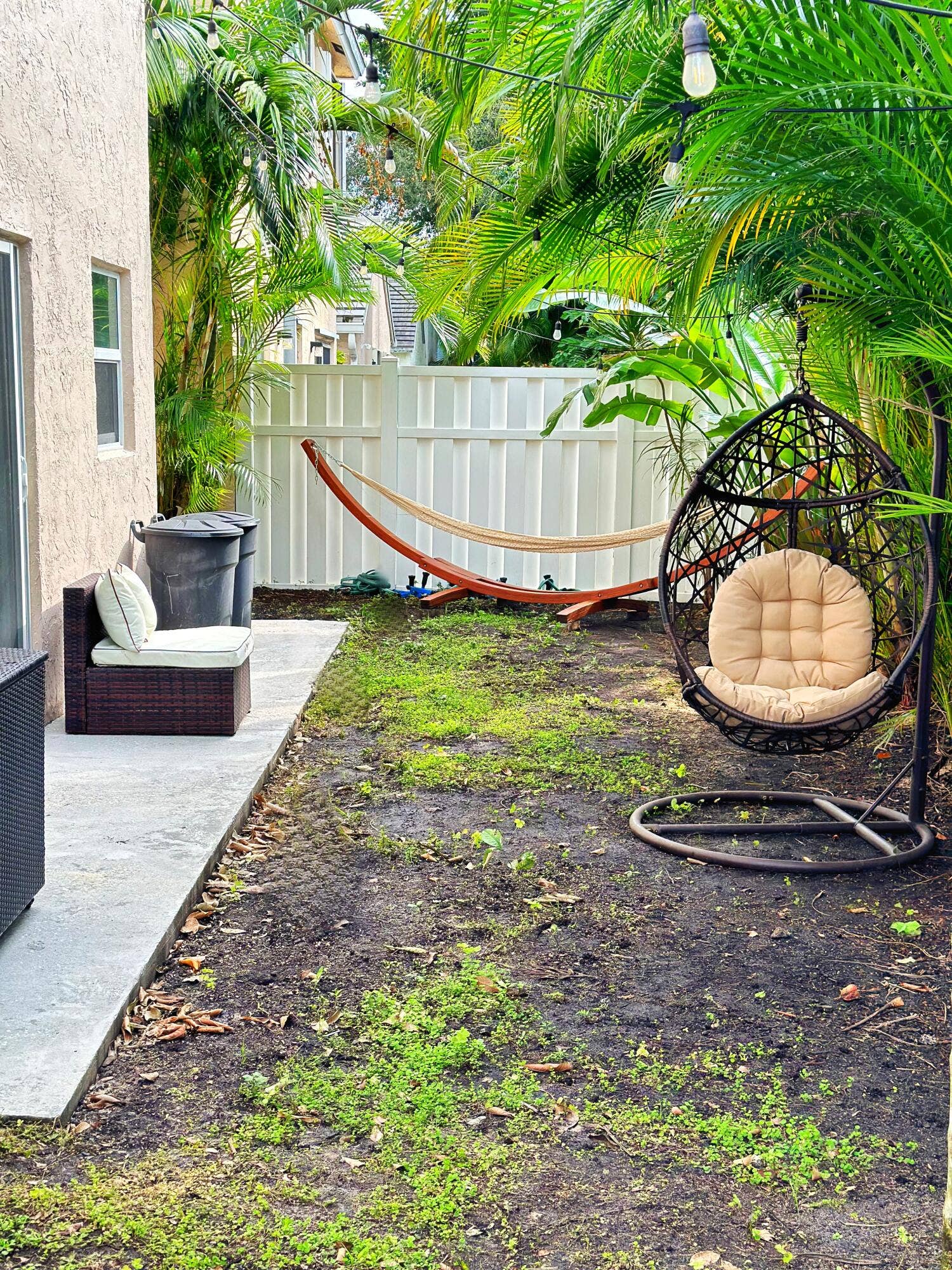 9919 NW 2nd Street, Plantation, FL 33324 Backyard 1
