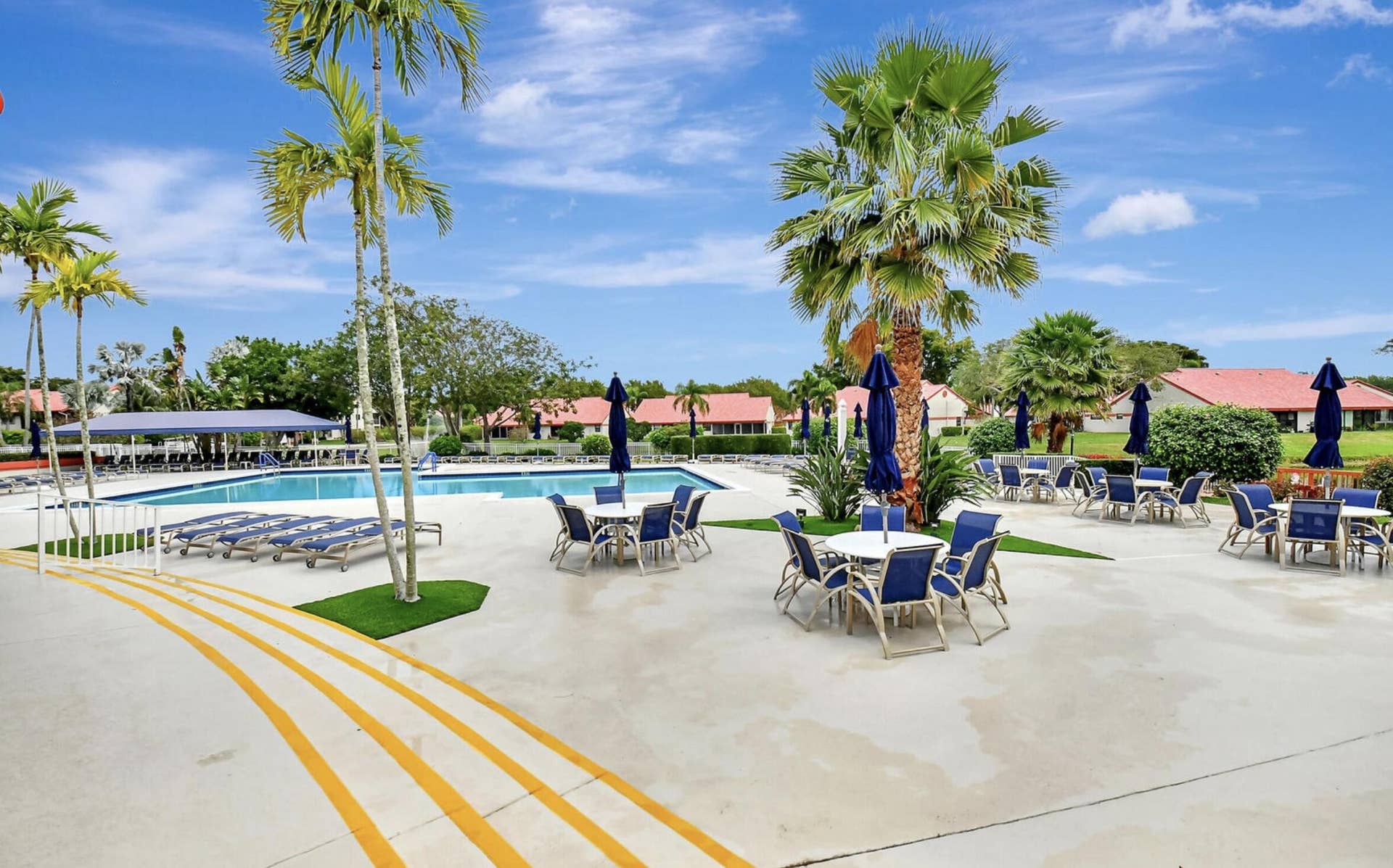 7829 Lexington Club Boulevard, #A, Delray Beach, FL 33446 Pool