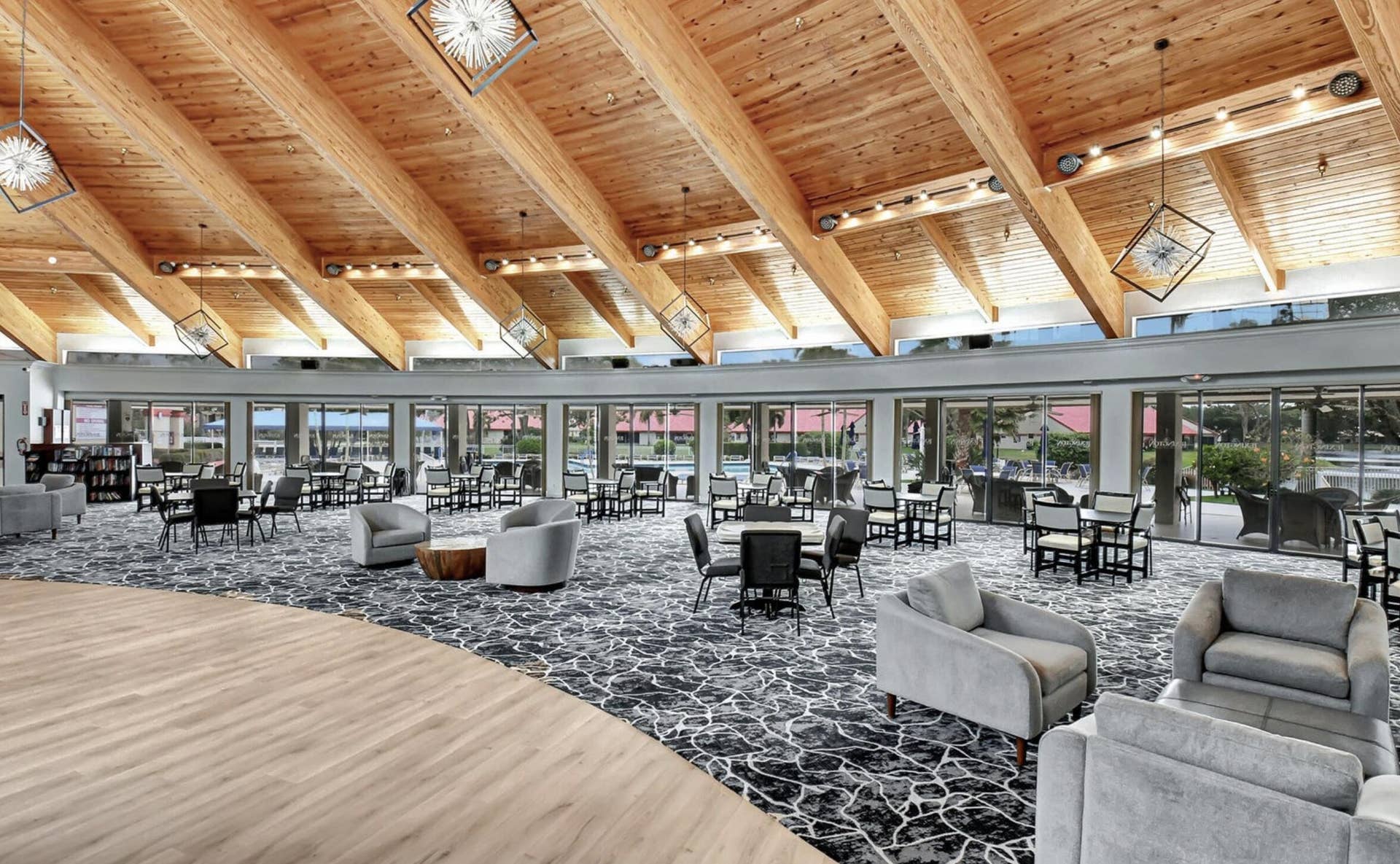 7829 Lexington Club Boulevard, #A, Delray Beach, FL 33446 Clubhouse 2