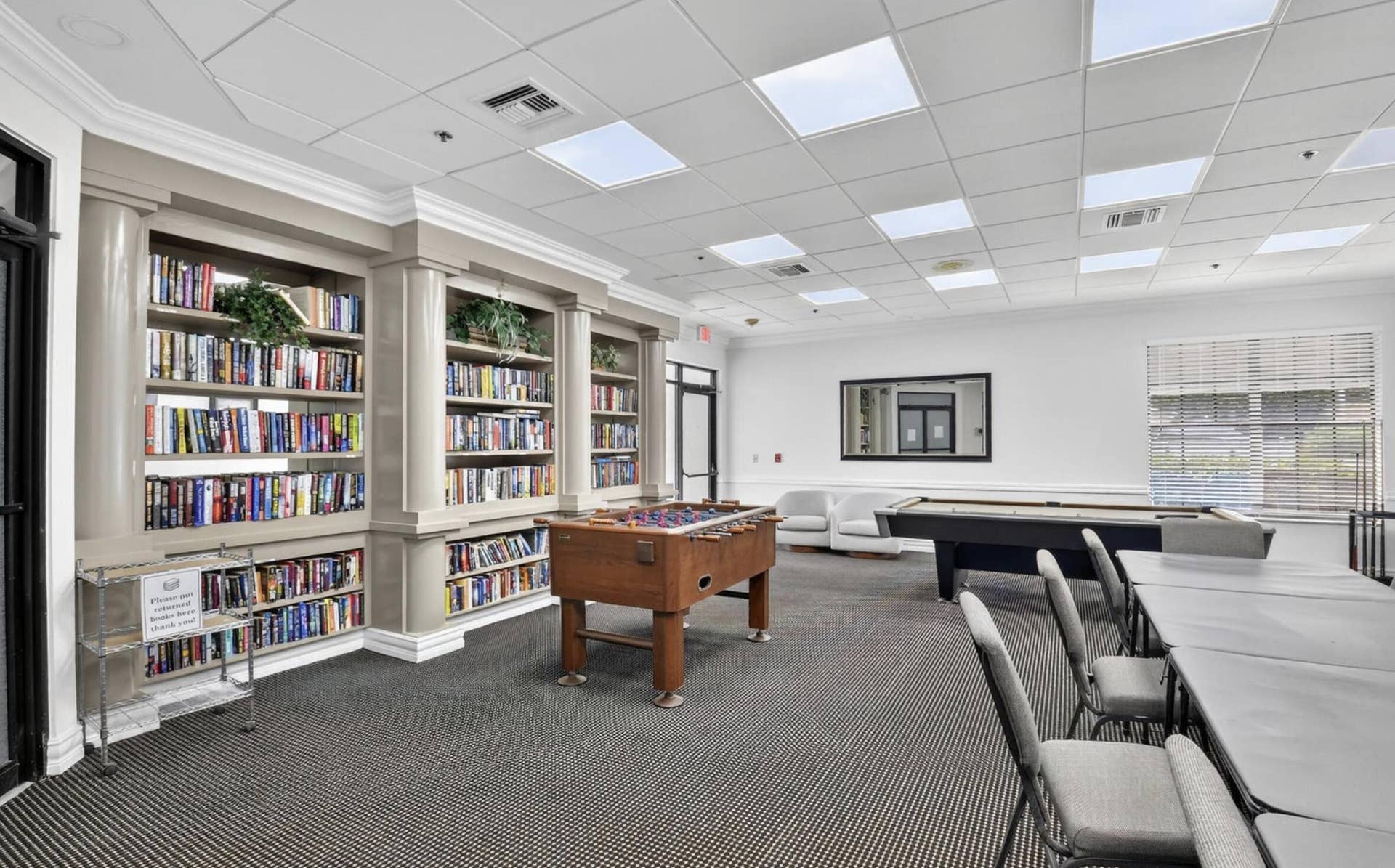 7829 Lexington Club Boulevard, #A, Delray Beach, FL 33446 Clubhouse 1
