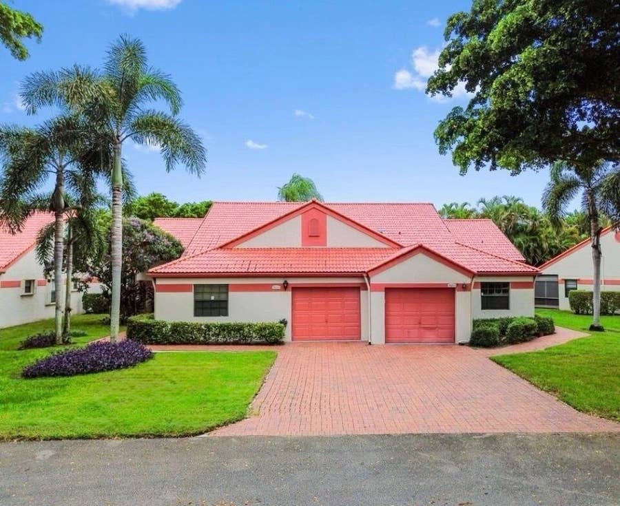 Property photo for 7829 Lexington Club Boulevard, #A, Delray Beach, FL