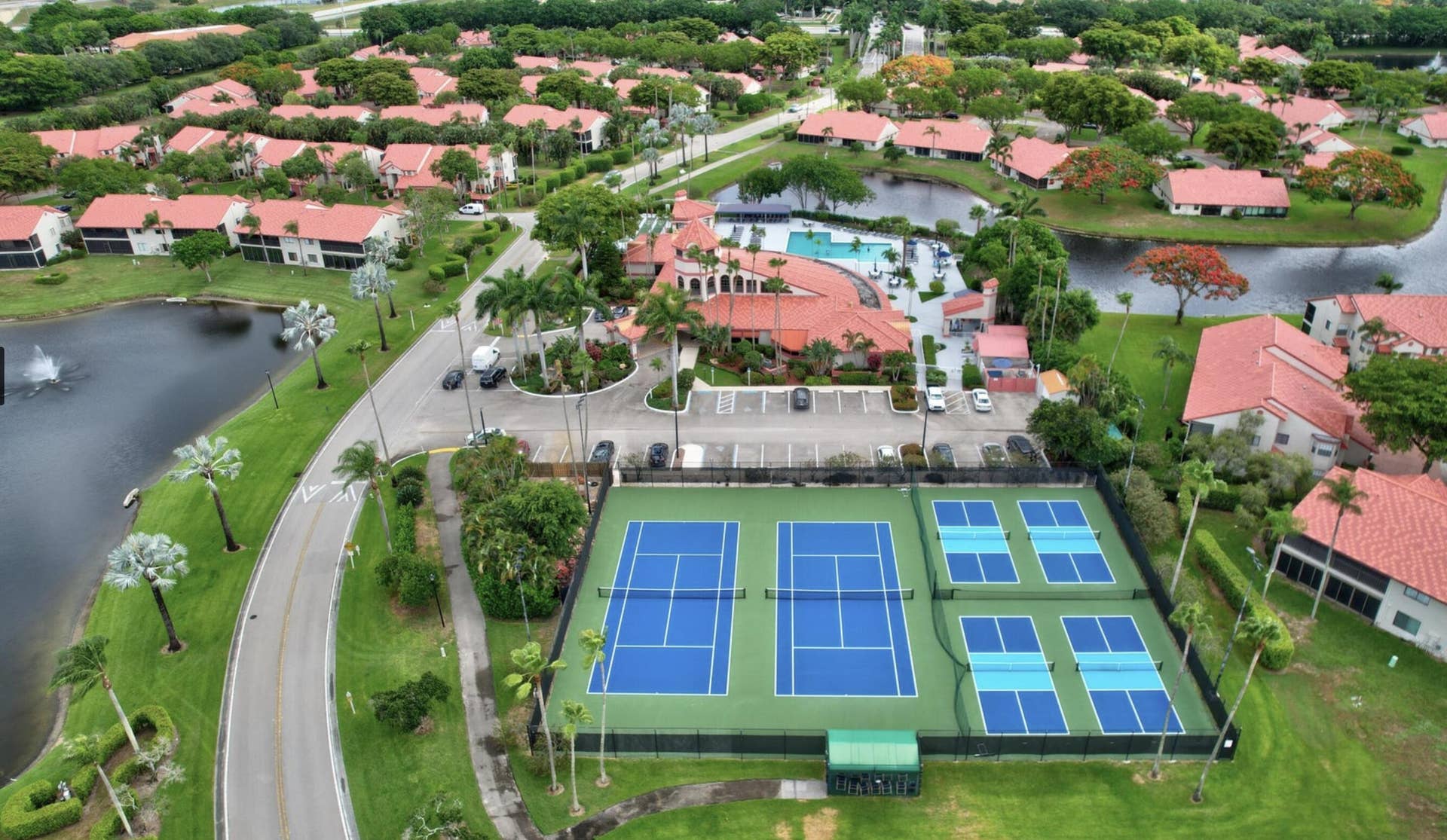7829 Lexington Club Boulevard, #A, Delray Beach, FL 33446 Clubhouse