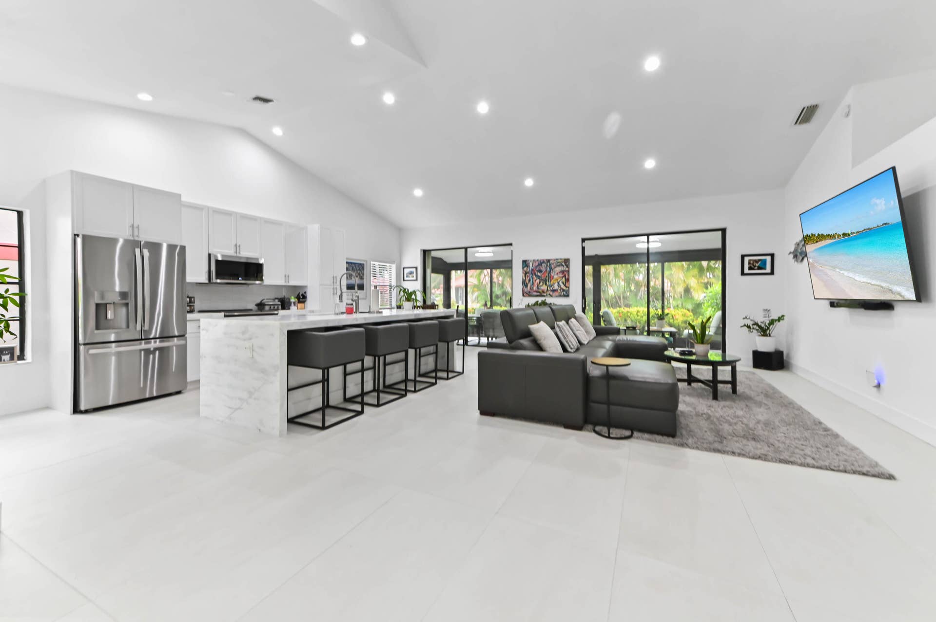 7829 Lexington Club Boulevard, #A, Delray Beach, FL 33446 05 living room 02