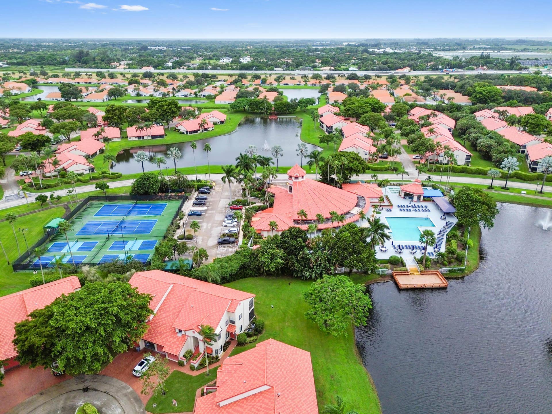 7829 Lexington Club Boulevard, #A, Delray Beach, FL 33446 37 drone 04