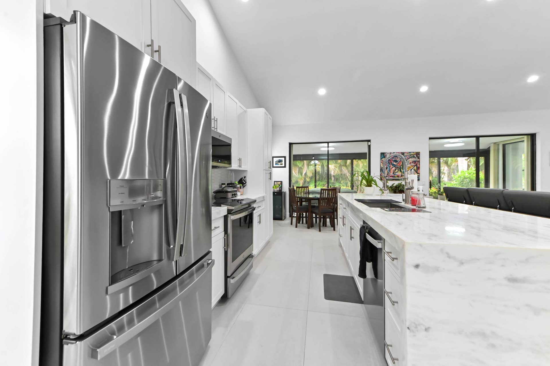 7829 Lexington Club Boulevard, #A, Delray Beach, FL 33446 12 kitchen 02