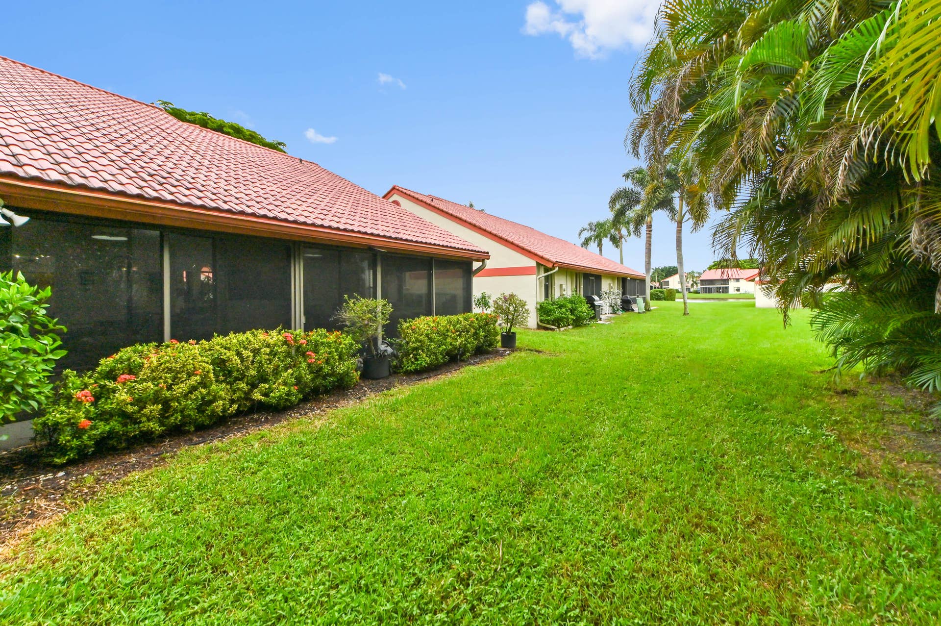 7829 Lexington Club Boulevard, #A, Delray Beach, FL 33446 32 Rear 03
