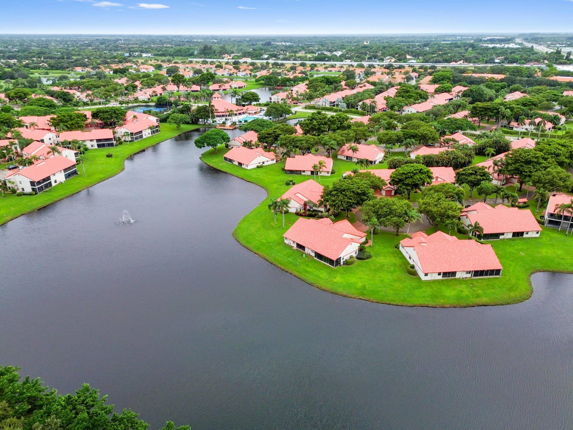 7829 Lexington Club Boulevard, #A, Delray Beach, FL 33446 36 drone 03