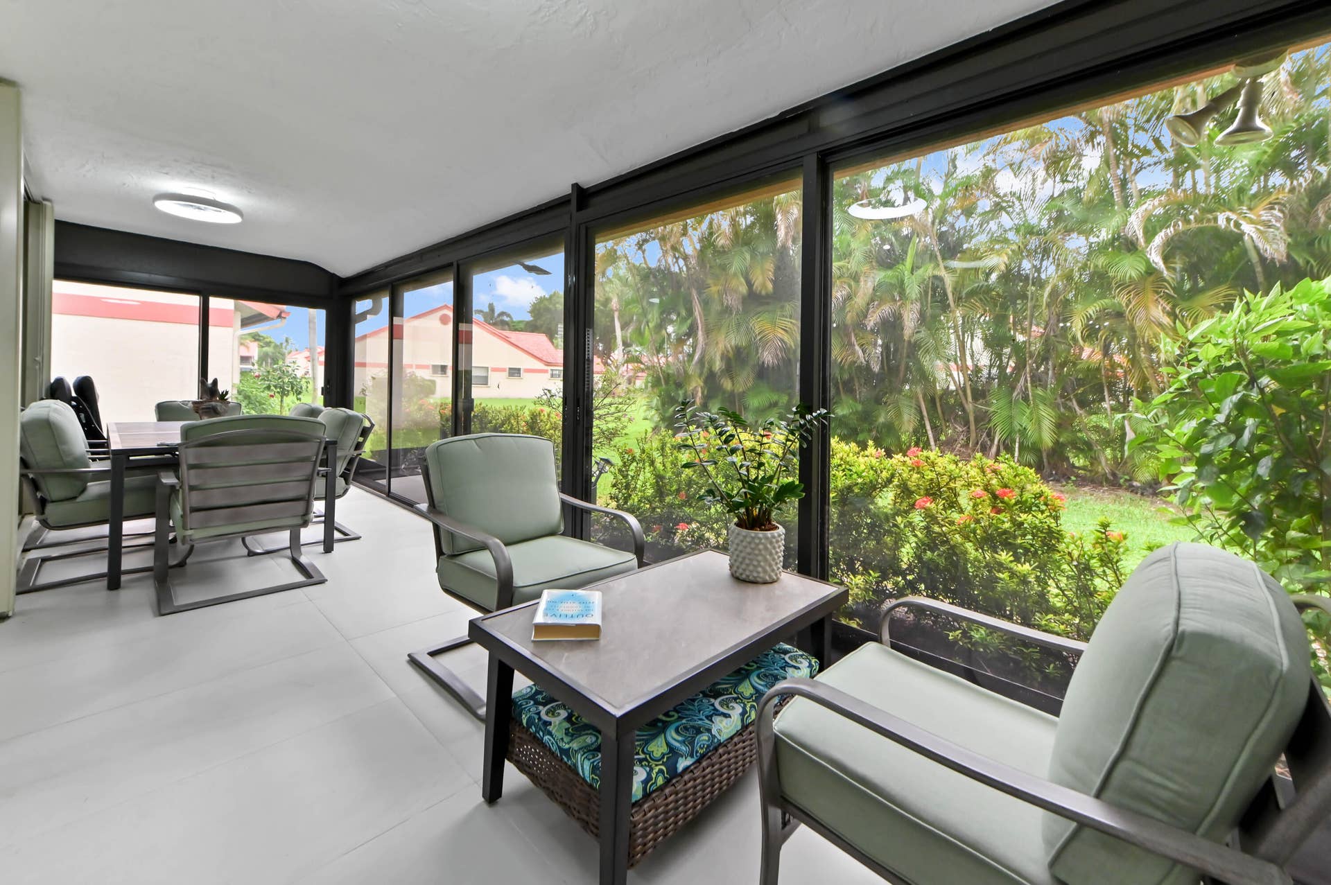 7829 Lexington Club Boulevard, #A, Delray Beach, FL 33446 28 patio 01