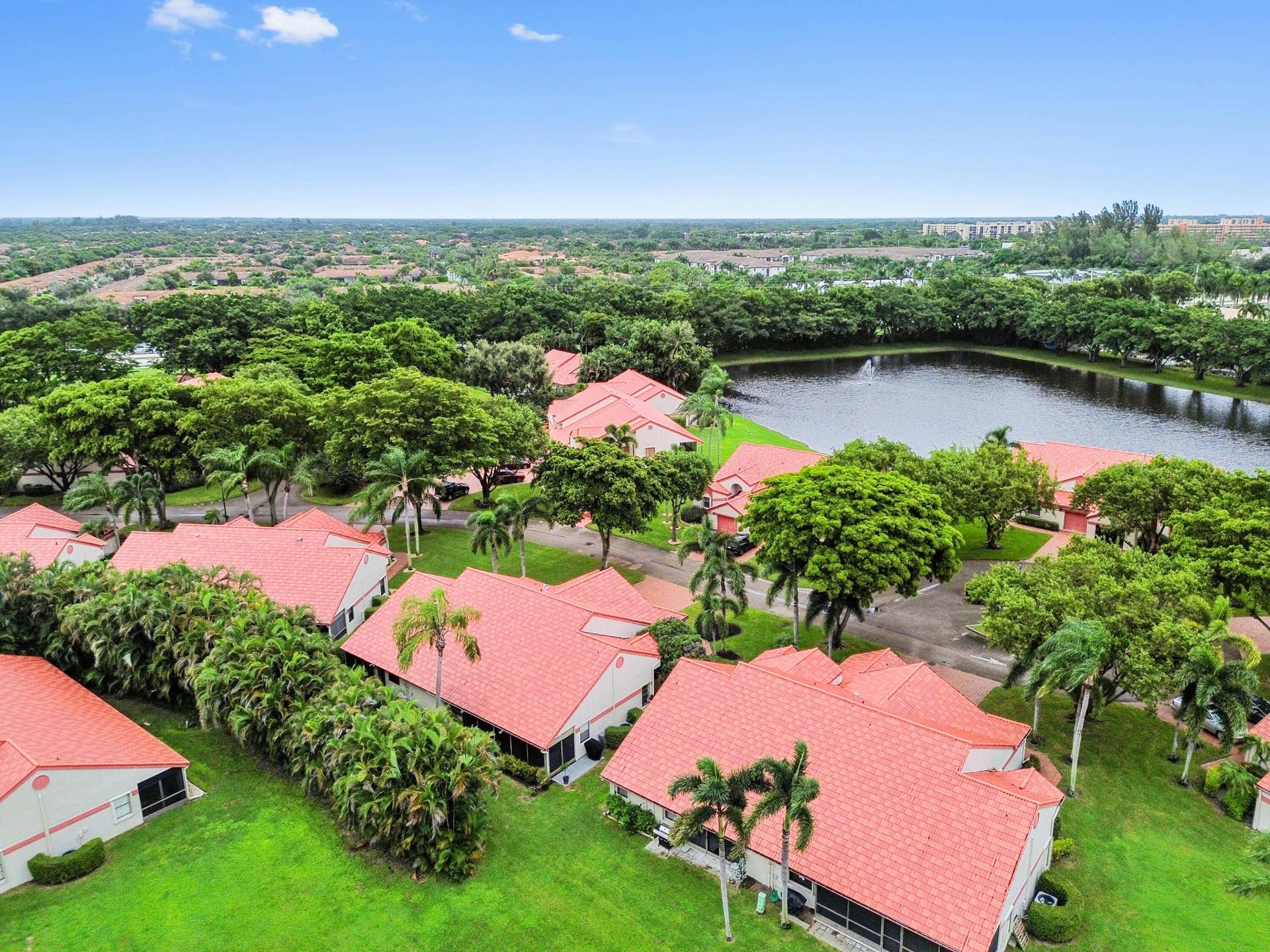 7829 Lexington Club Boulevard, #A, Delray Beach, FL 33446 42 drone 09