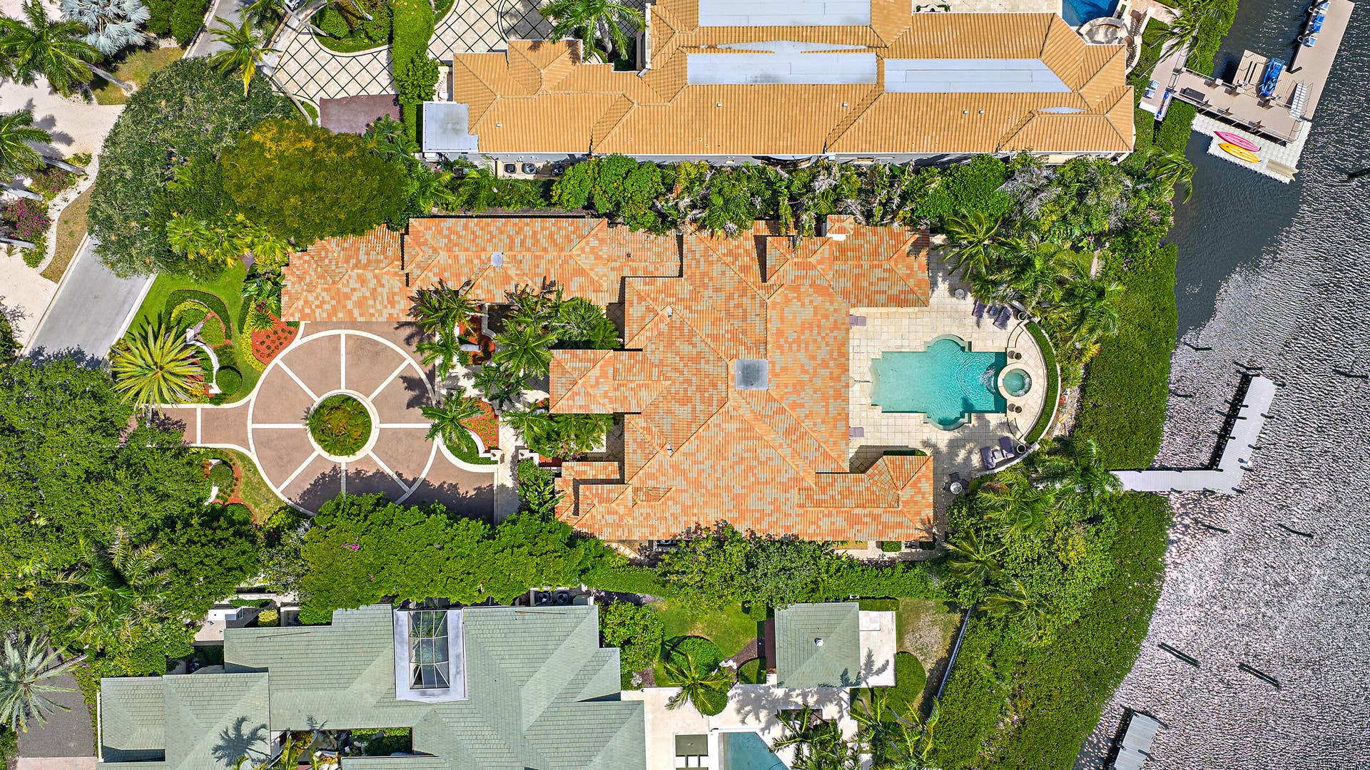 193 Spyglass Court, Jupiter, FL 33477 Aerial