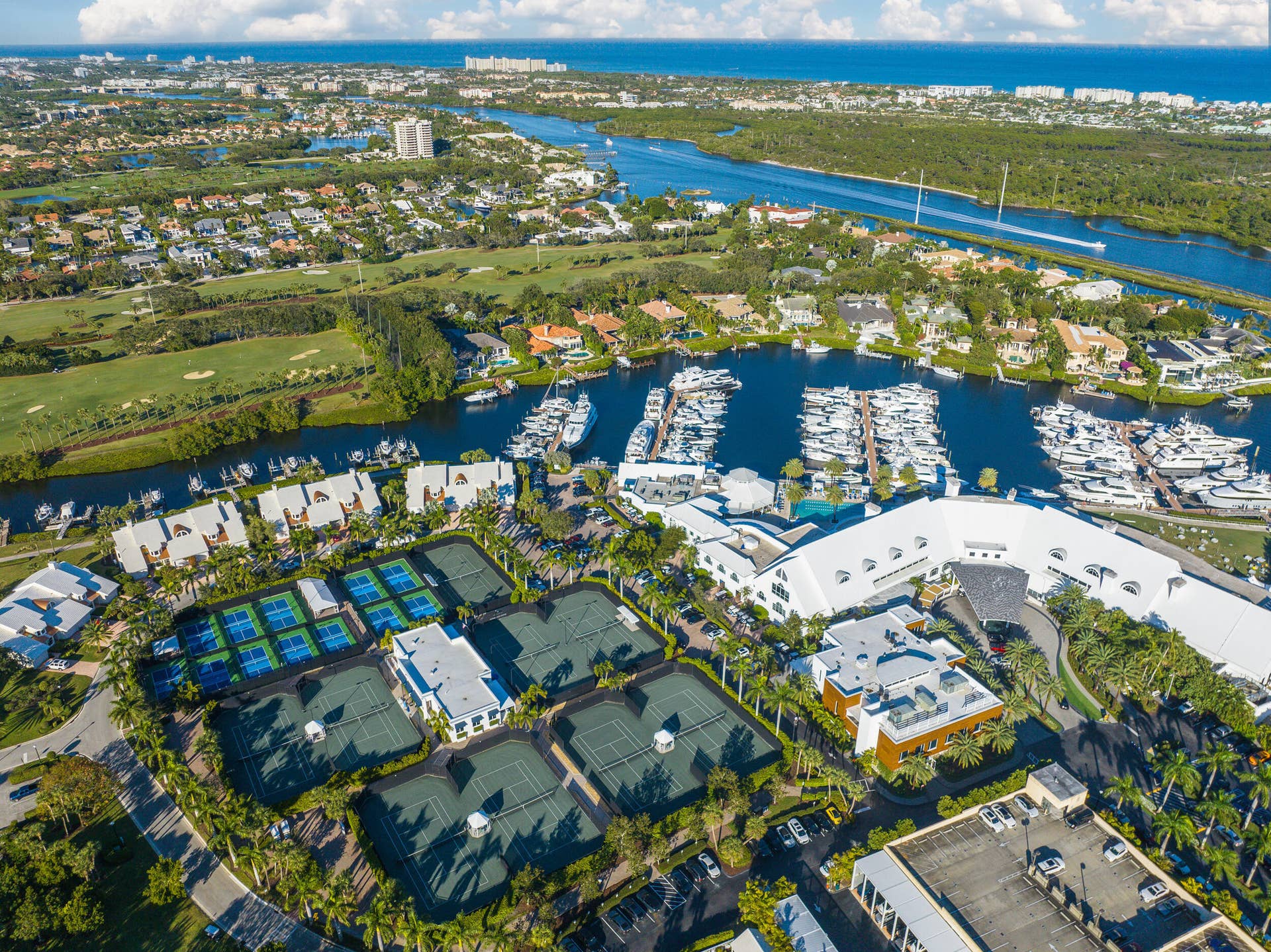 193 Spyglass Court, Jupiter, FL 33477 Club Pickleball