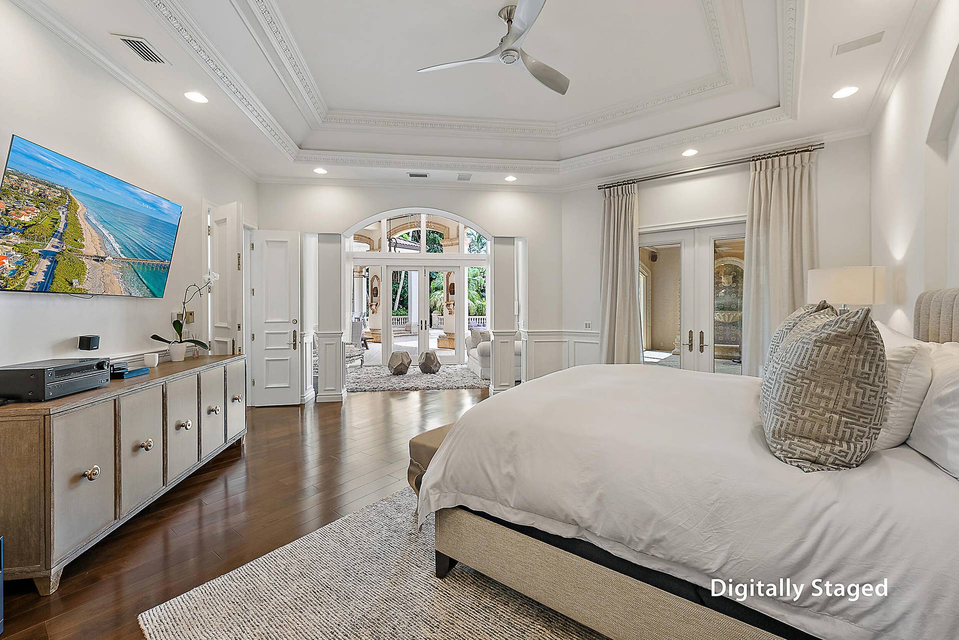 193 Spyglass Court, Jupiter, FL 33477 Primary Bedroom