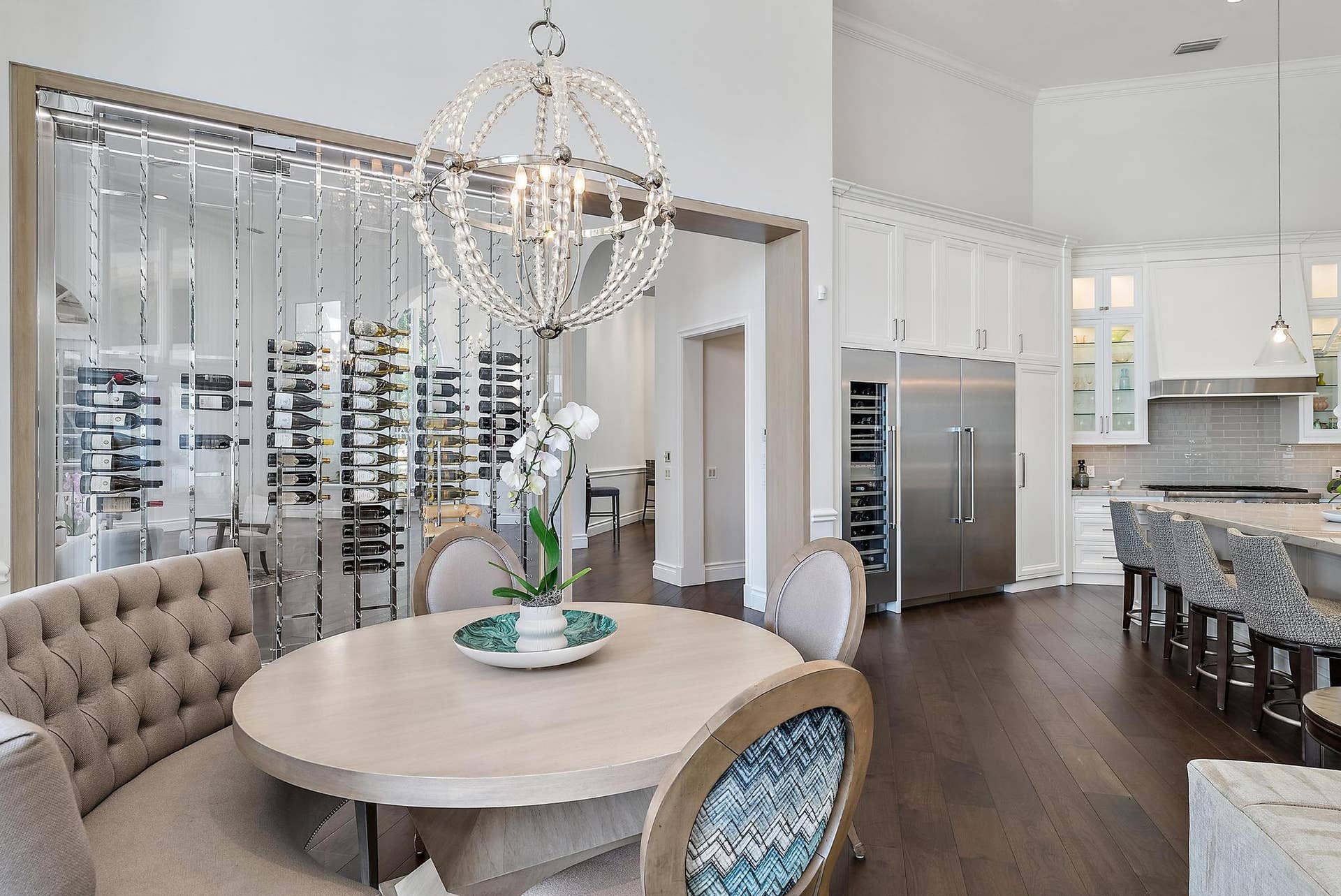 193 Spyglass Court, Jupiter, FL 33477 Kitchen Dining