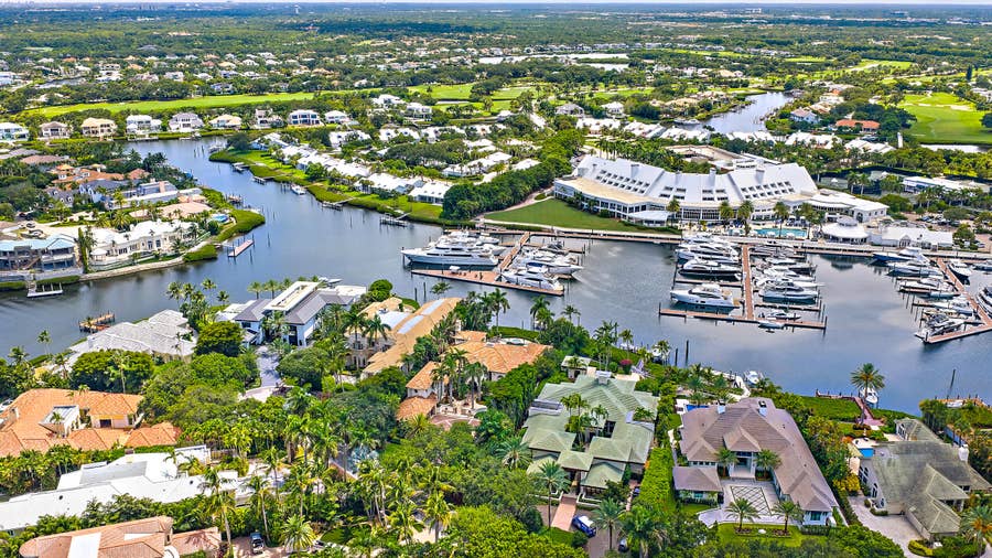 Property photo for 193 Spyglass Court, Jupiter, FL