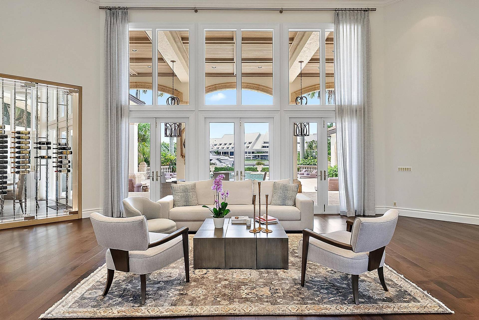 193 Spyglass Court, Jupiter, FL 33477 Living Room