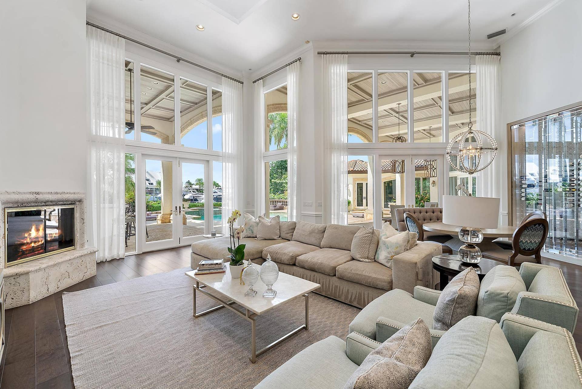 193 Spyglass Court, Jupiter, FL 33477 Family Room