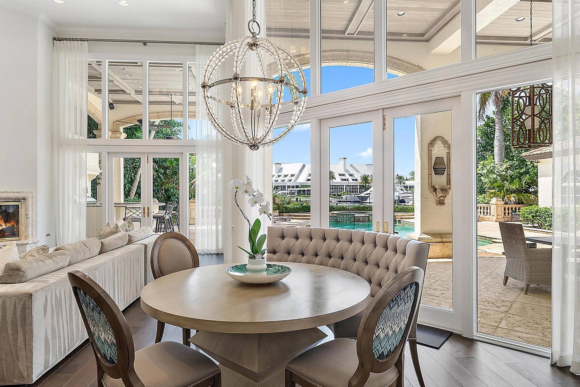 193 Spyglass Court, Jupiter, FL 33477 Kitchen Dining
