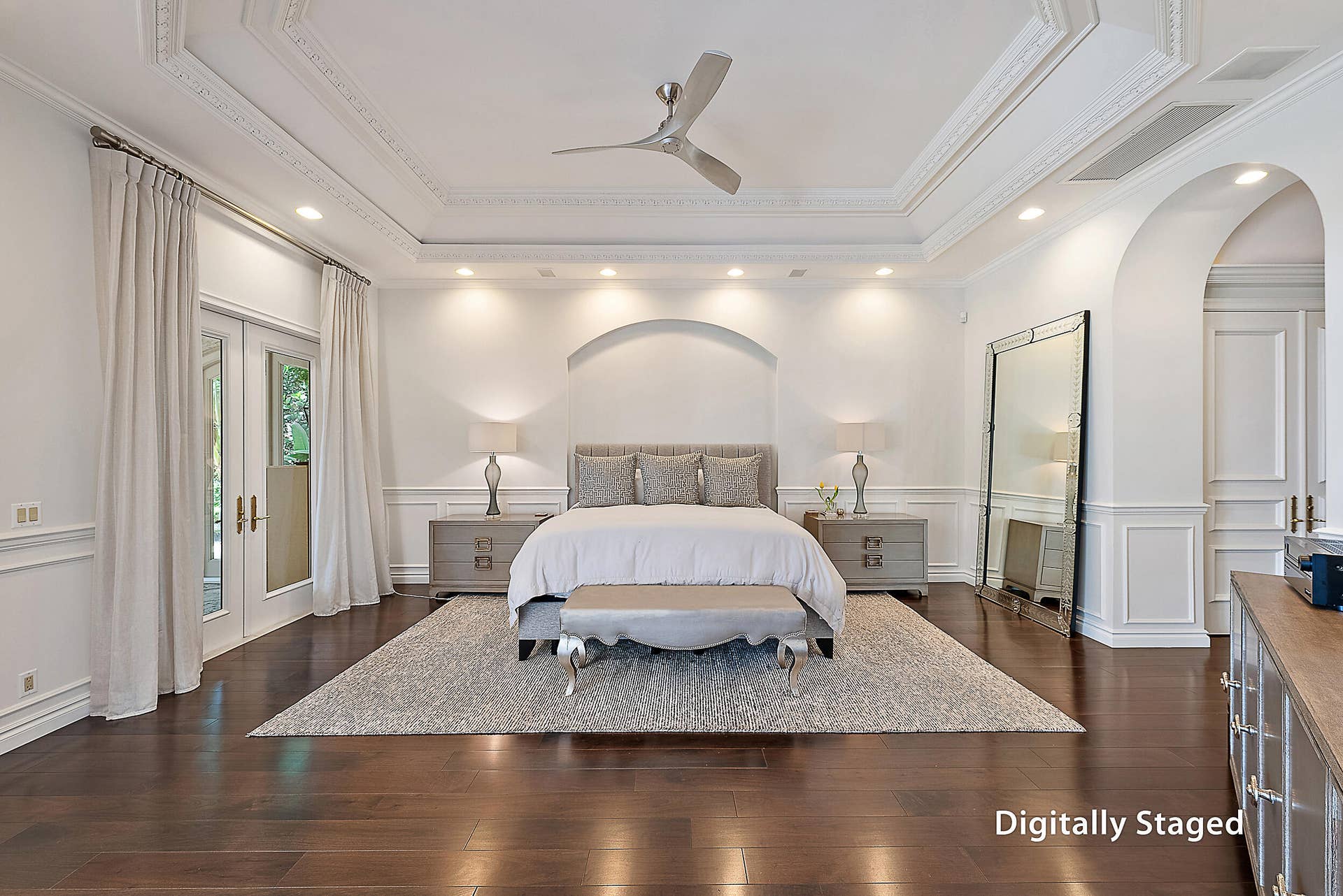 193 Spyglass Court, Jupiter, FL 33477 Primary Bedroom