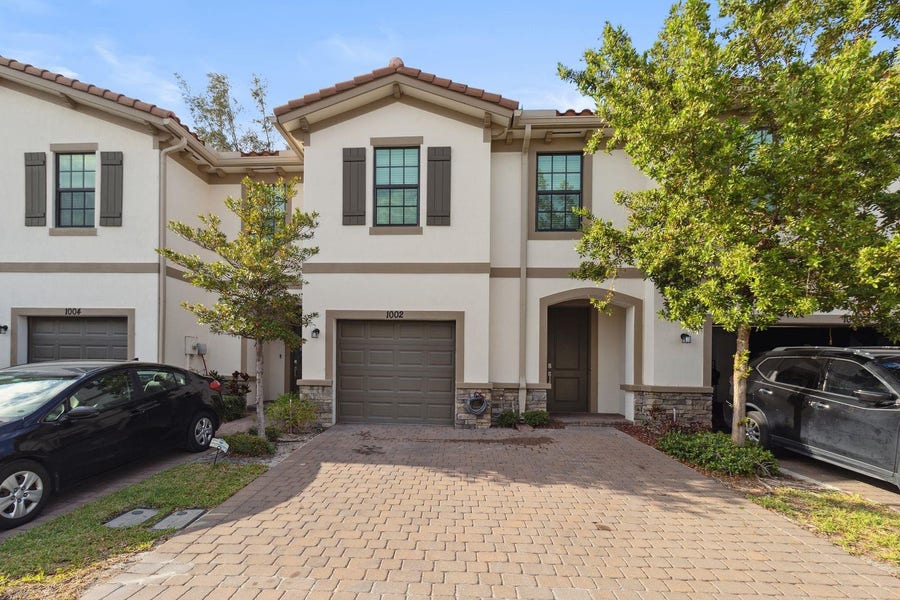 Property photo for 1002 SWEET BRIAR Lane, Riviera Beach, FL