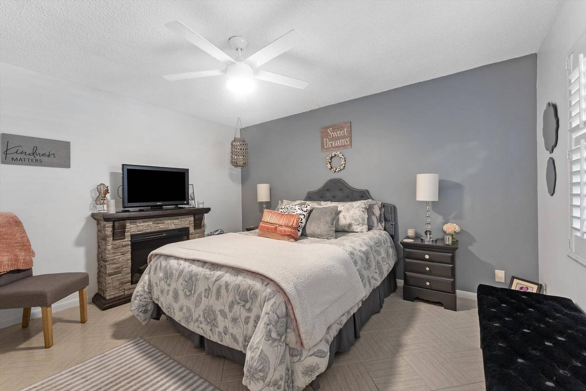 819 NW 25th Avenue, Delray Beach, FL 33445 Secondary Bedroom