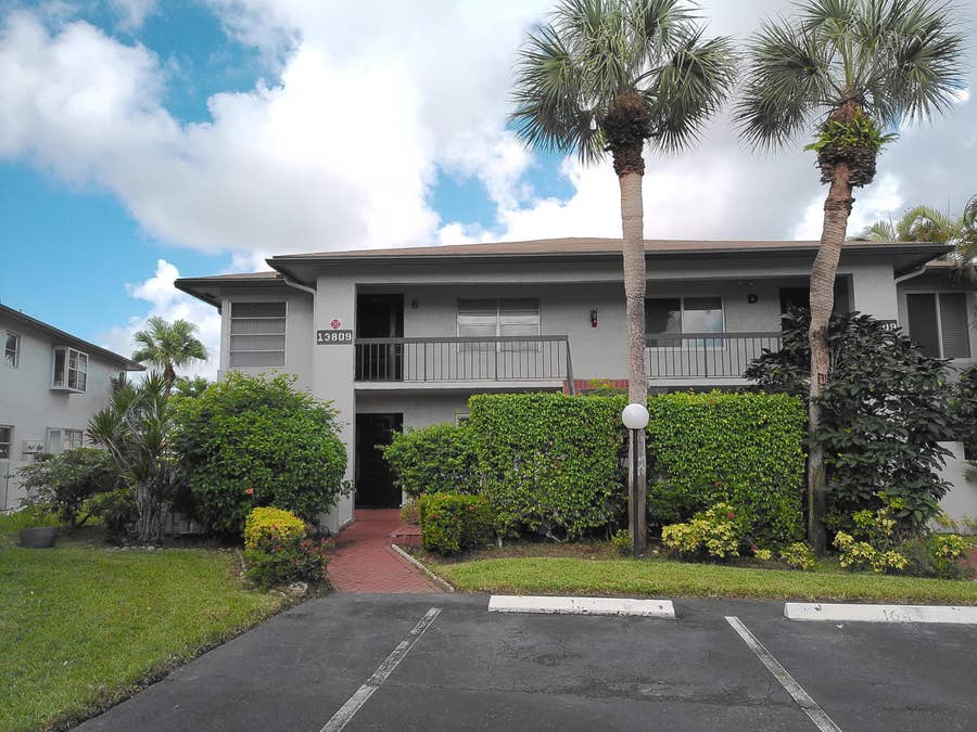 Property photo for 13809 Royal Palm Court, #B, Delray Beach, FL