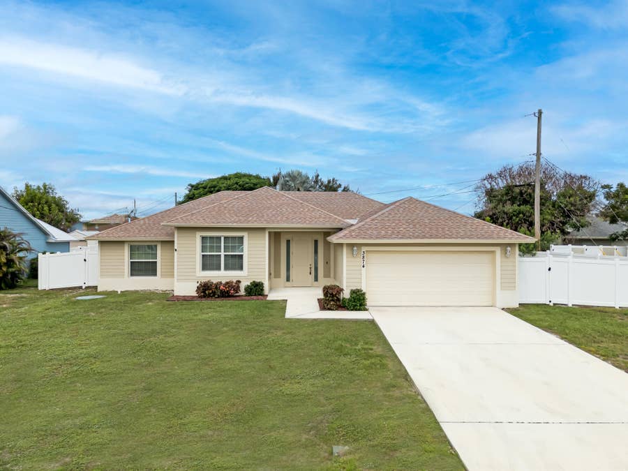 Property photo for 3874 SW McCrory Street, Port St Lucie, FL