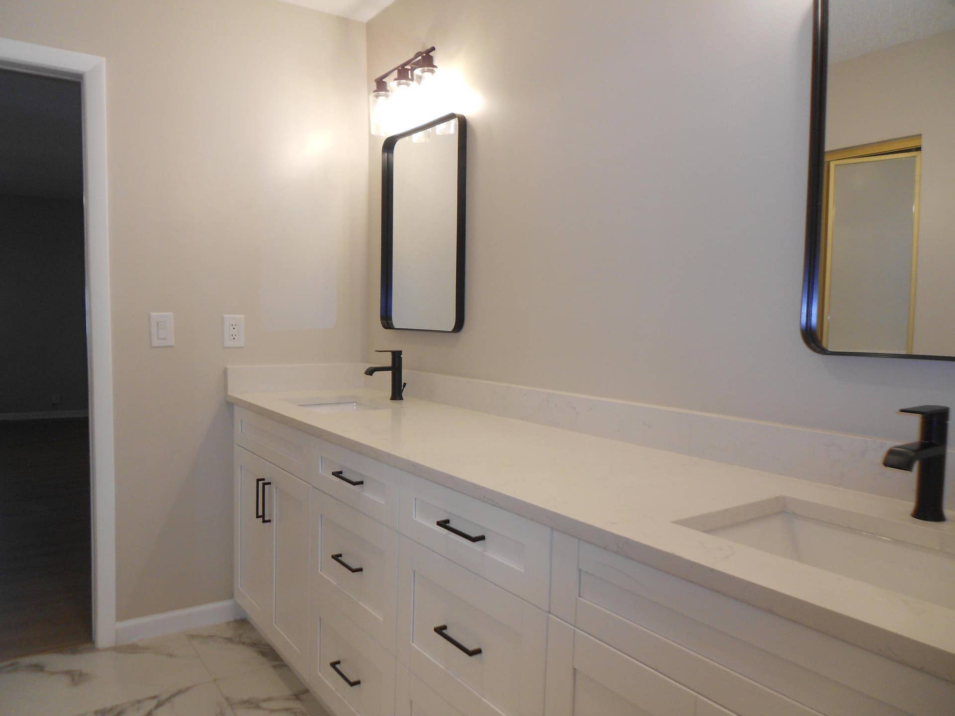 Master Vanities