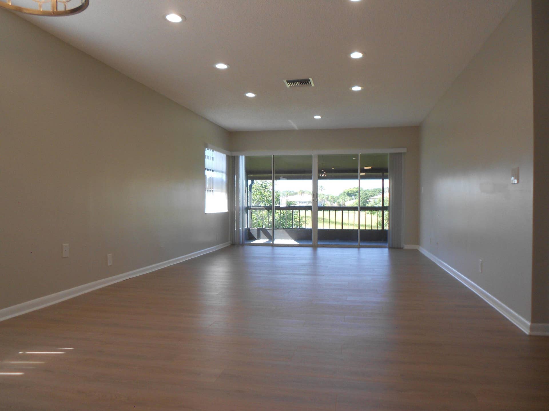 Dining Living Area
