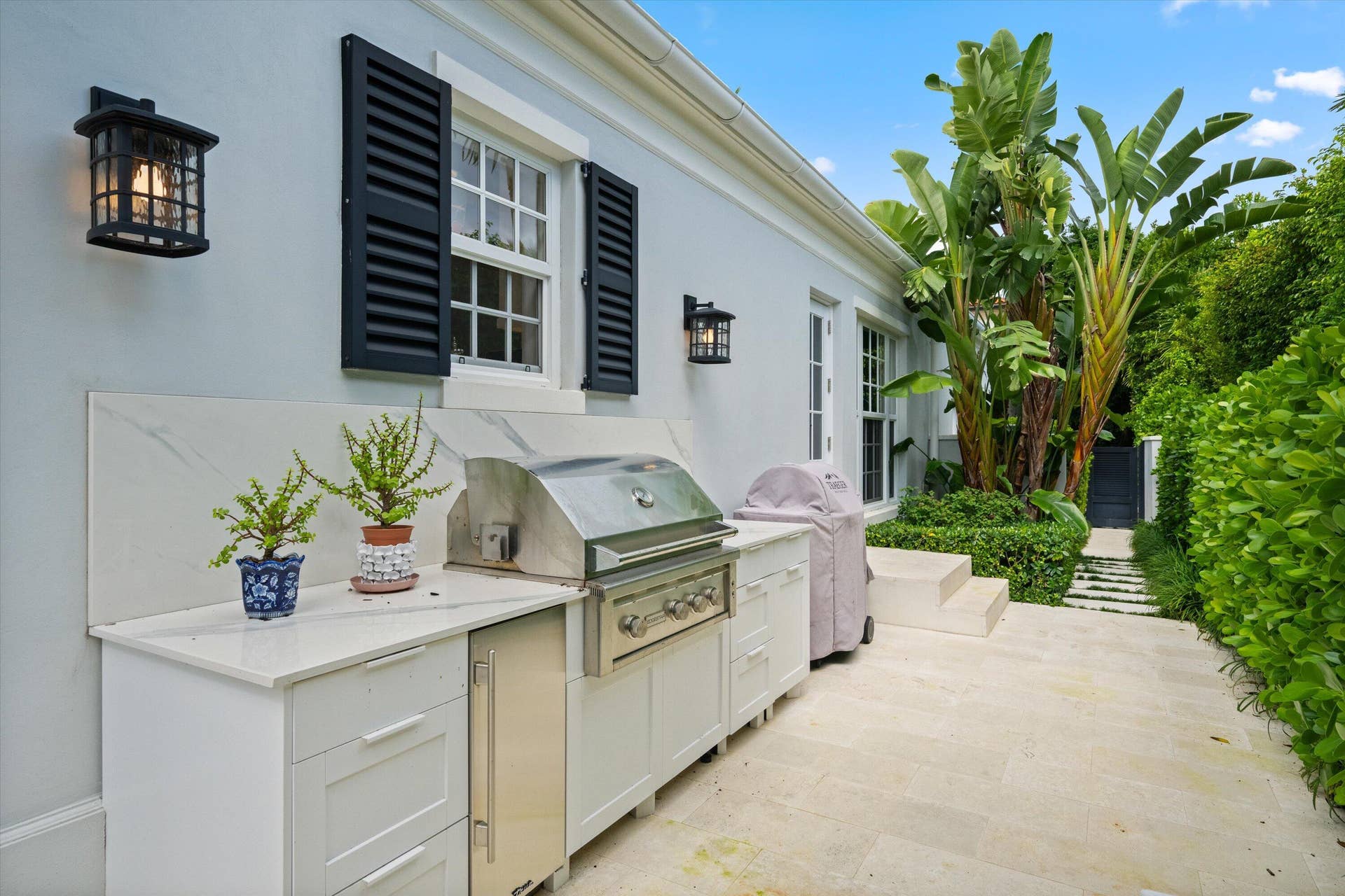 Summer Kitchen