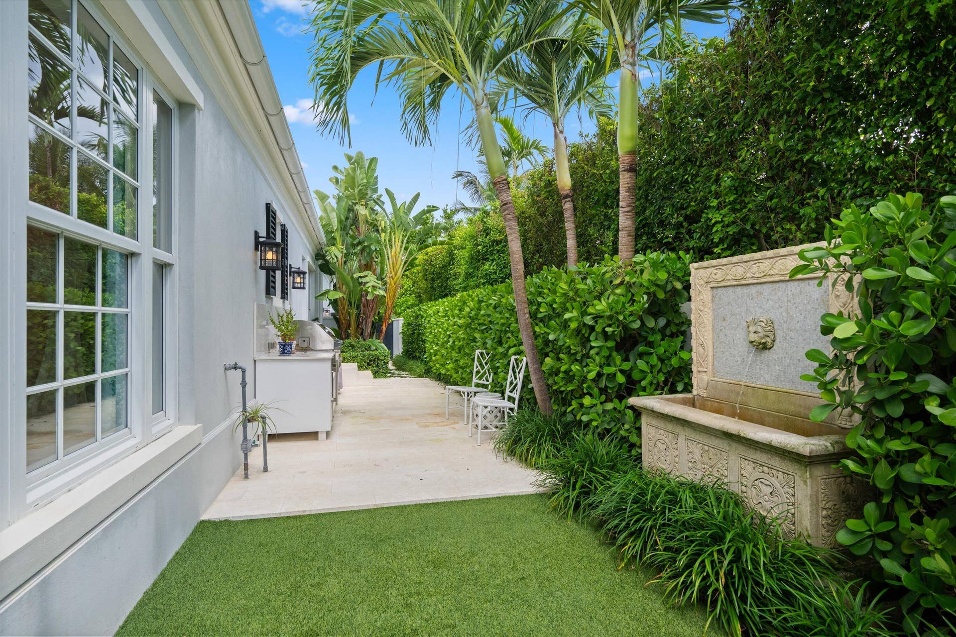 Side yard