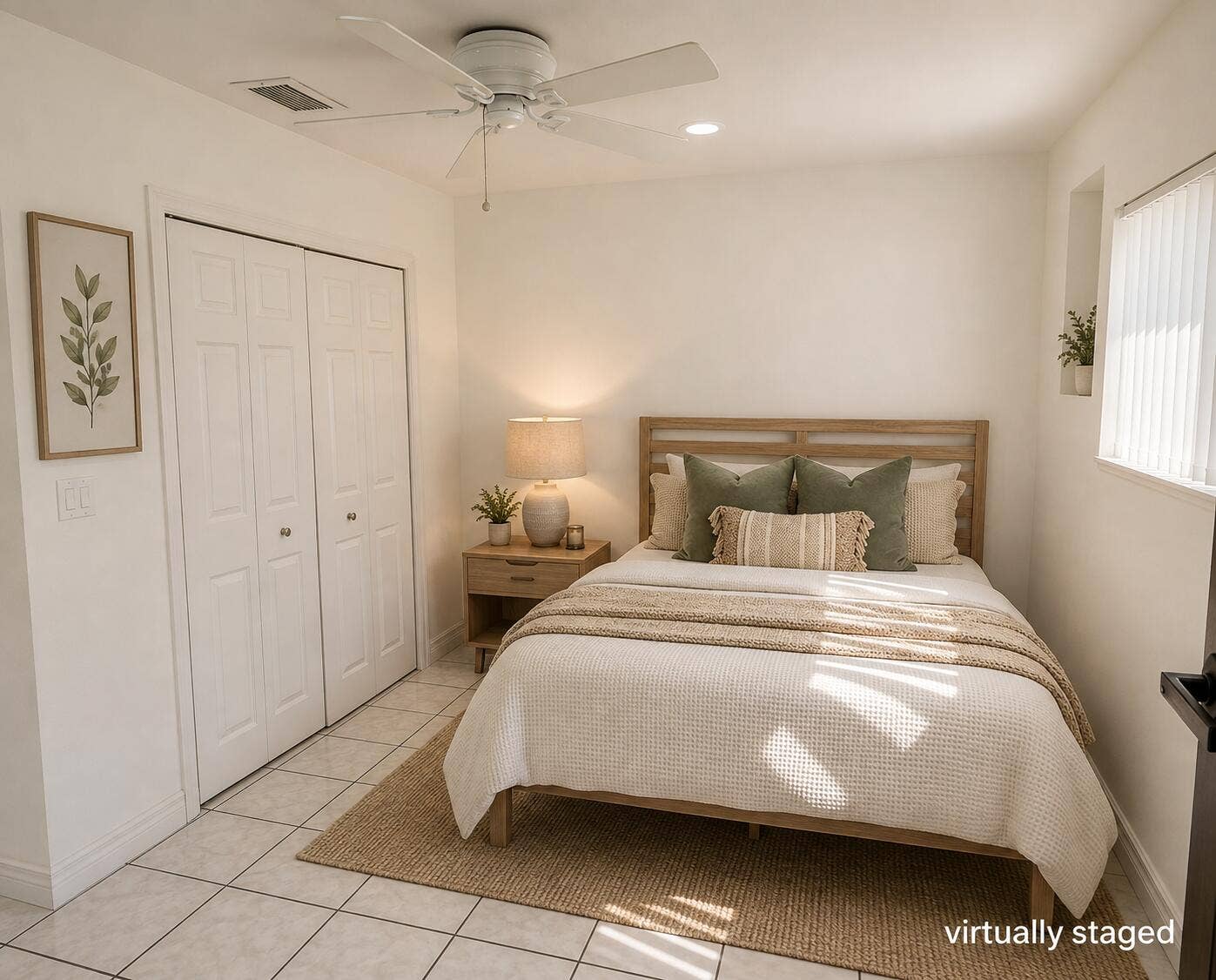 Bedroom 3 VS
