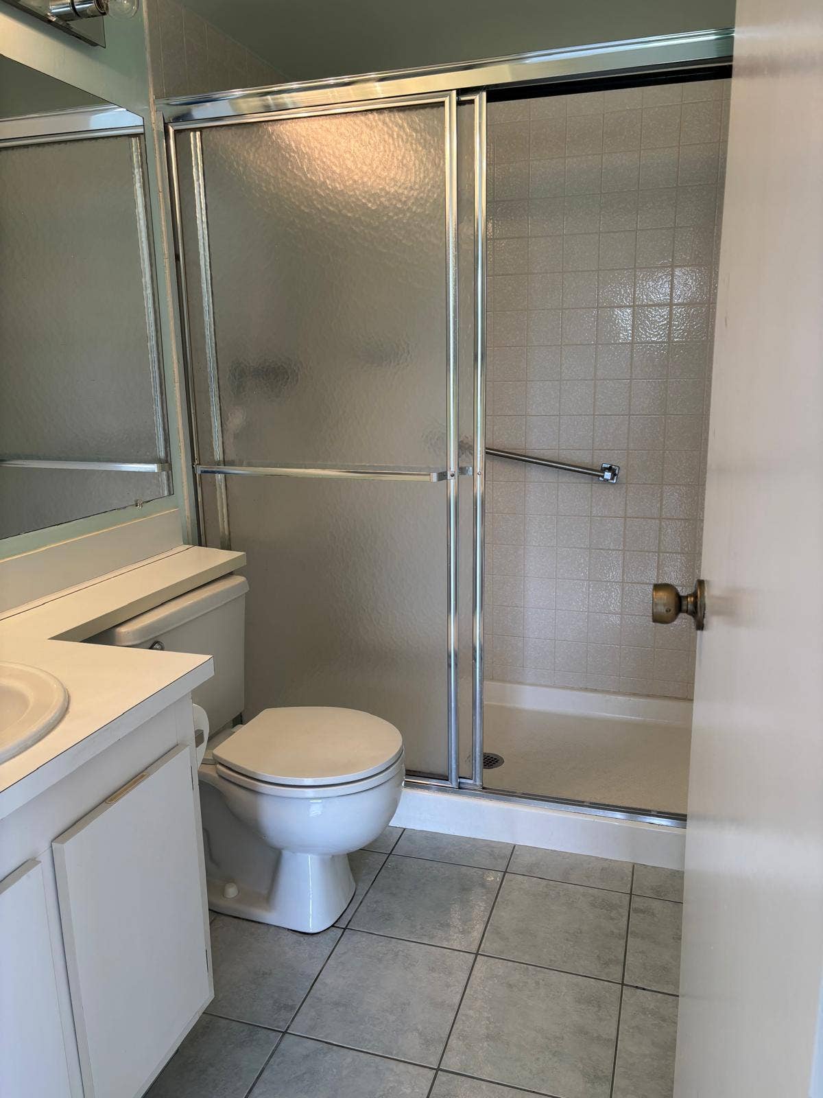 3676 ALDER Drive, #E1, West Palm Beach, West Palm Beach, FL 33417 Master bath