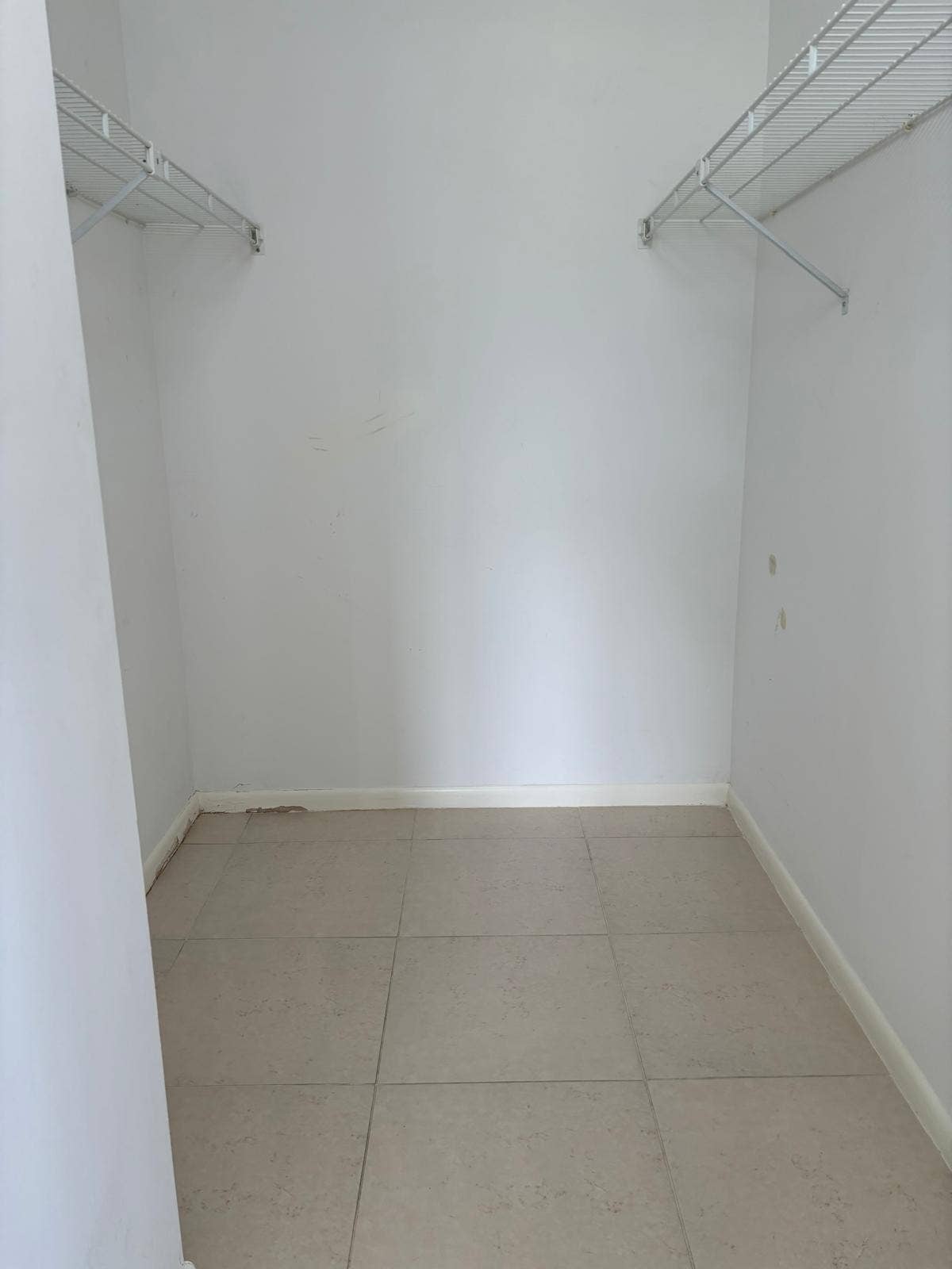 3676 ALDER Drive, #E1, West Palm Beach, West Palm Beach, FL 33417 master walk in closet