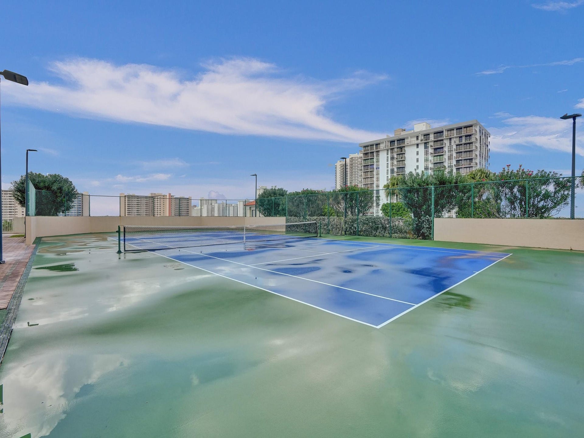 3020 NE 32nd Avenue, #Unit 618, Fort Lauderdale, FL 33308 Tennis Court