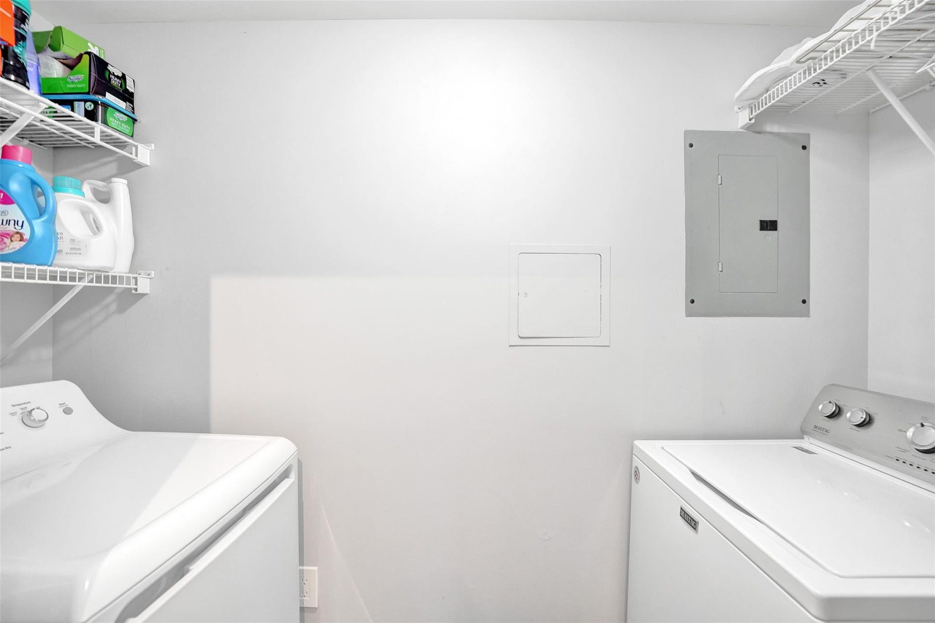 3020 NE 32nd Avenue, #Unit 618, Fort Lauderdale, FL 33308 Laundry Room
