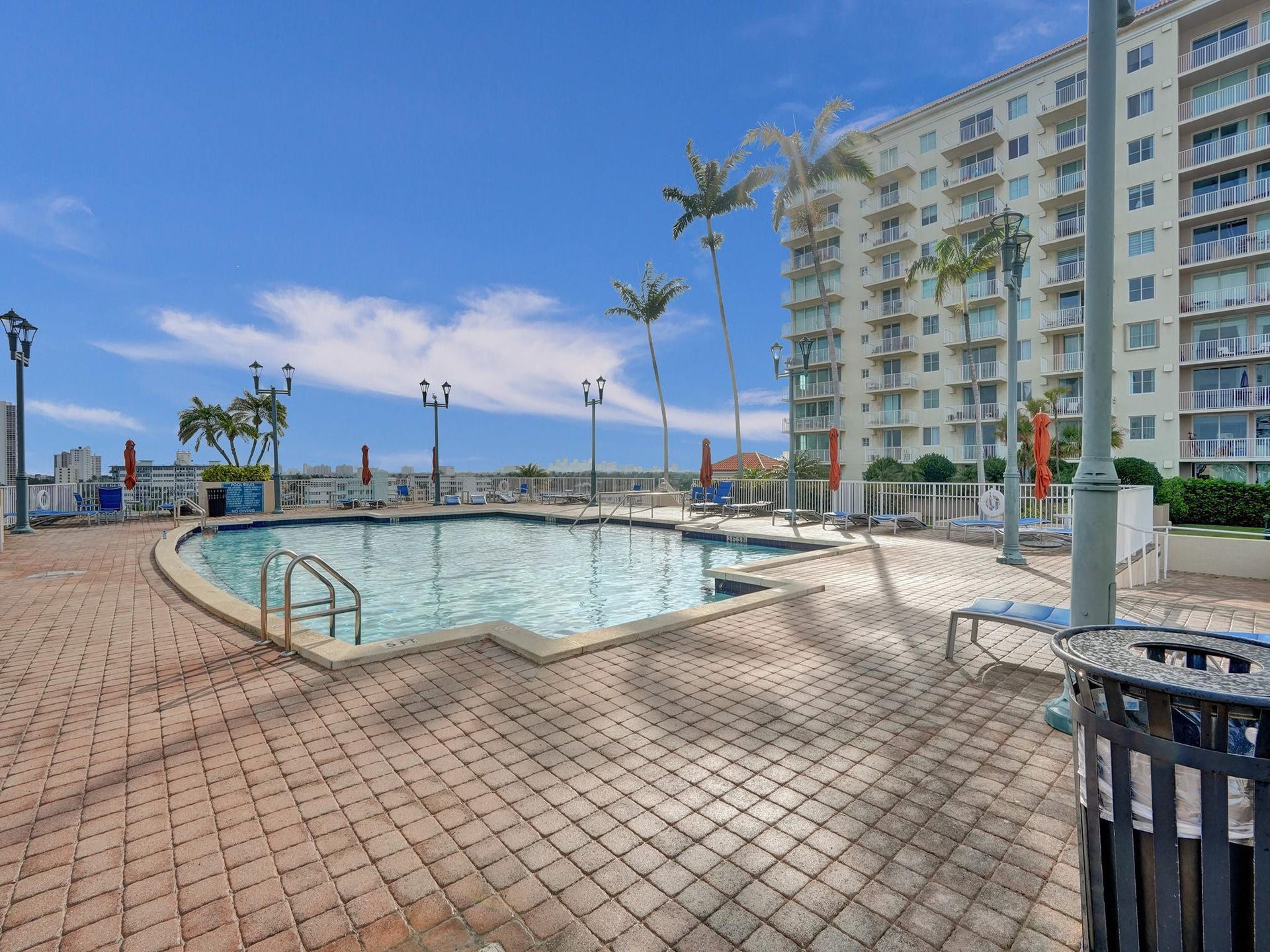 3020 NE 32nd Avenue, #Unit 618, Fort Lauderdale, FL 33308 Pool