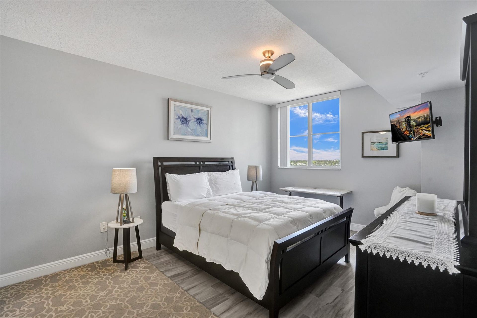 3020 NE 32nd Avenue, #Unit 618, Fort Lauderdale, FL 33308 Primary Bedroom