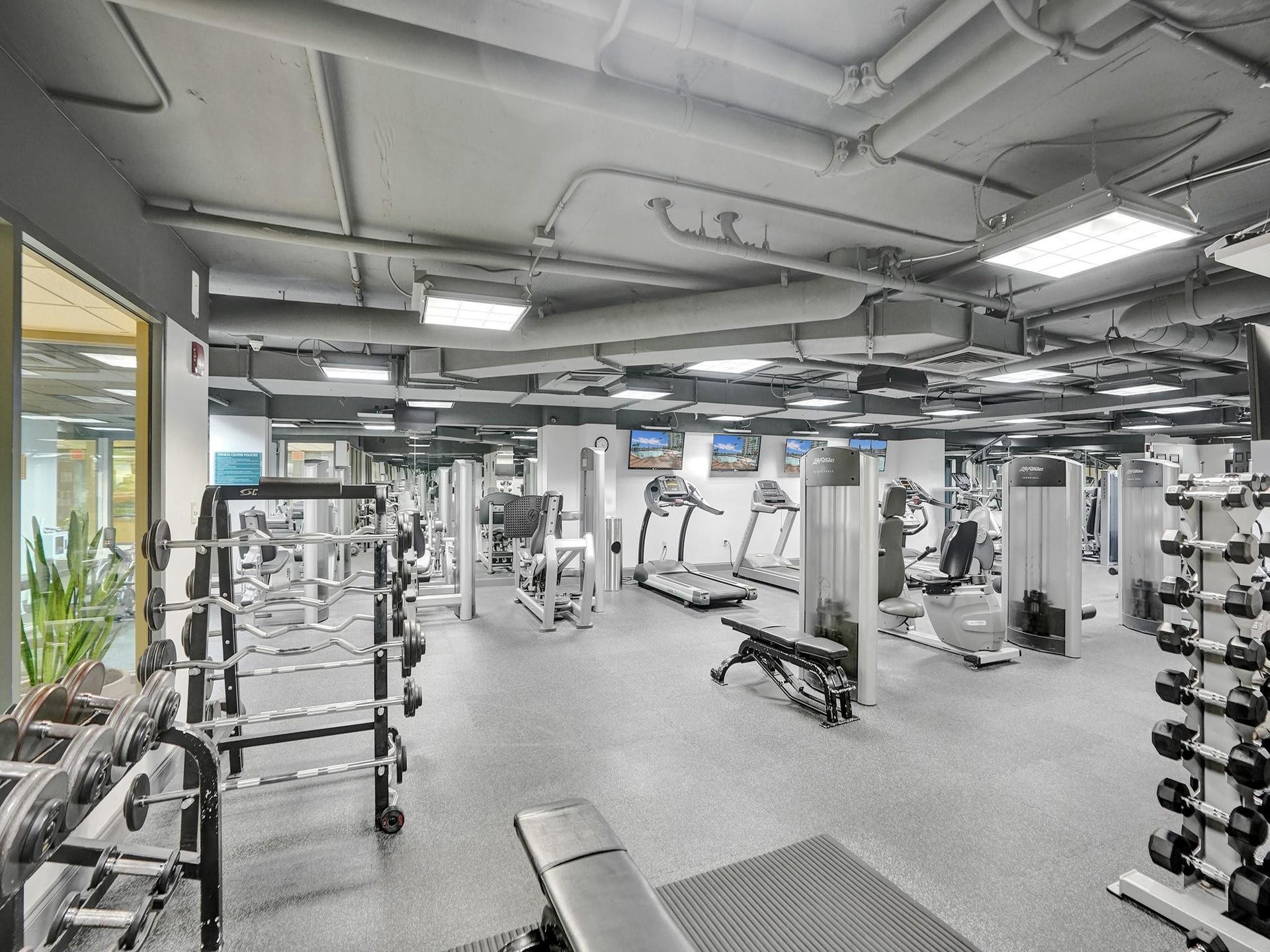 3020 NE 32nd Avenue, #Unit 618, Fort Lauderdale, FL 33308 Gym