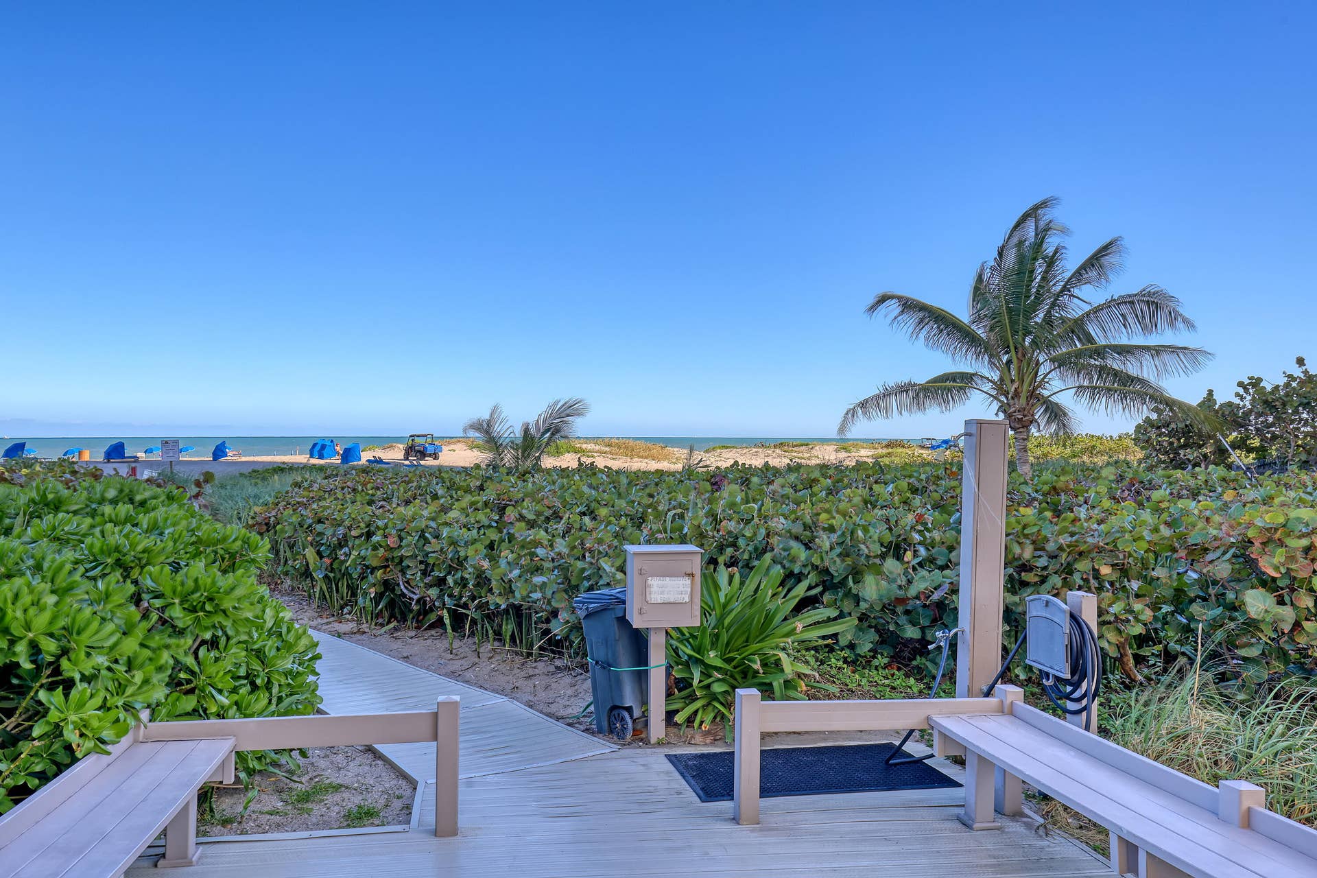 2800 N OCEAN Drive, #B-17C, Singer Island, FL 33404 beach access