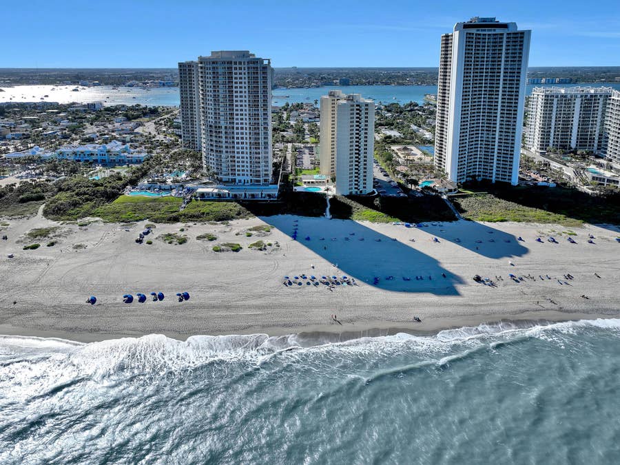 Property photo for 2800 N OCEAN Drive, #B-17C, Singer Island, FL