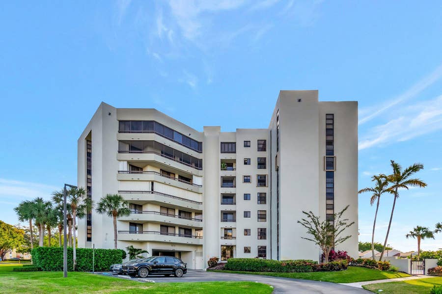 Property photo for 6372 LA COSTA Drive, #504, Boca Raton, FL