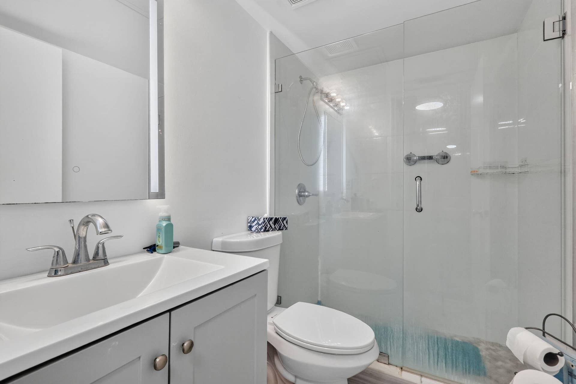 Owners Bathroom