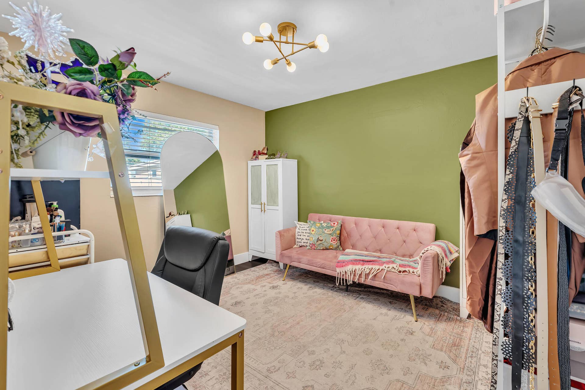 2607 SW 13TH Court, Fort Lauderdale, Fort Lauderdale, FL 33312 Third Bedroom