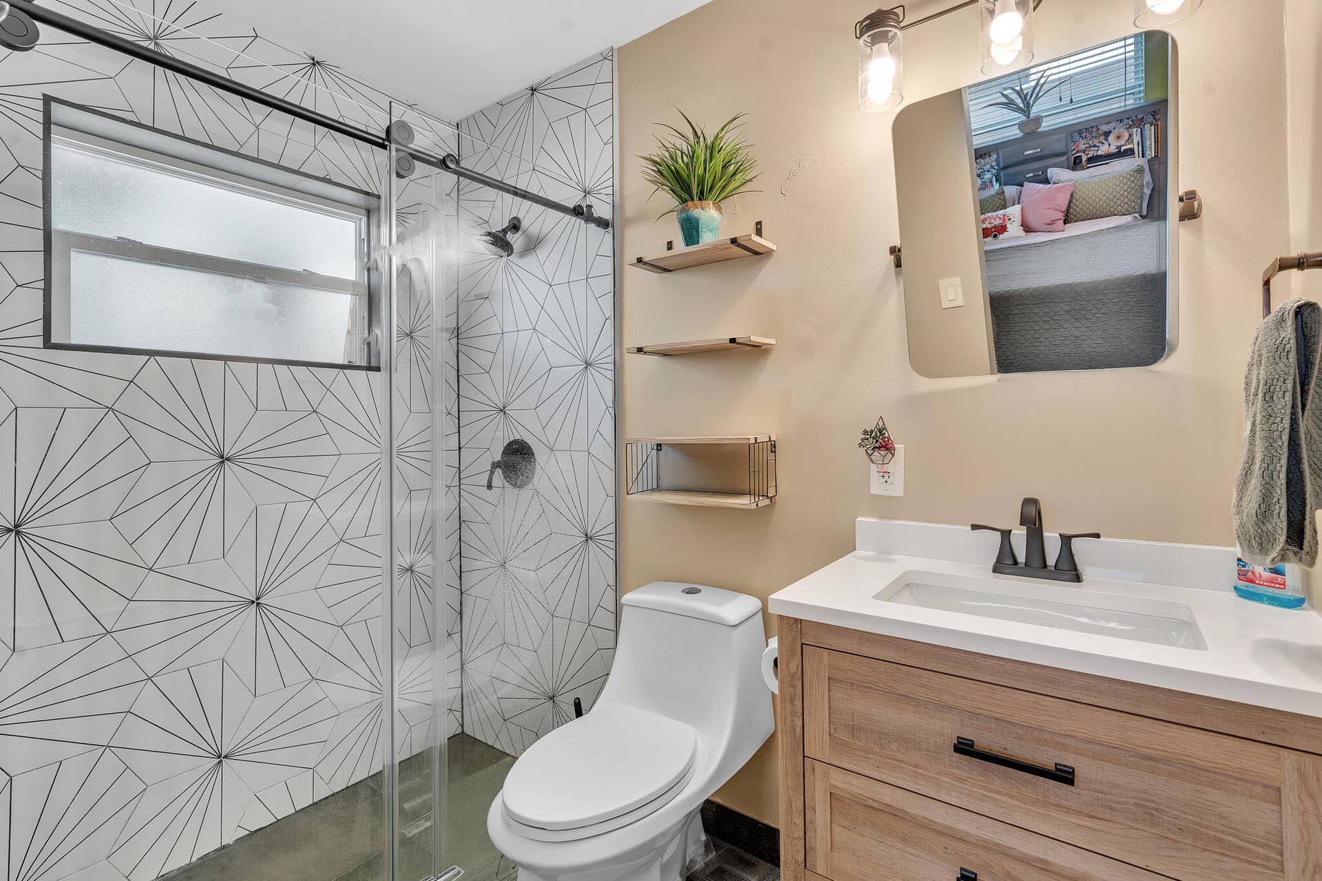 2607 SW 13TH Court, Fort Lauderdale, Fort Lauderdale, FL 33312 Primary Bath