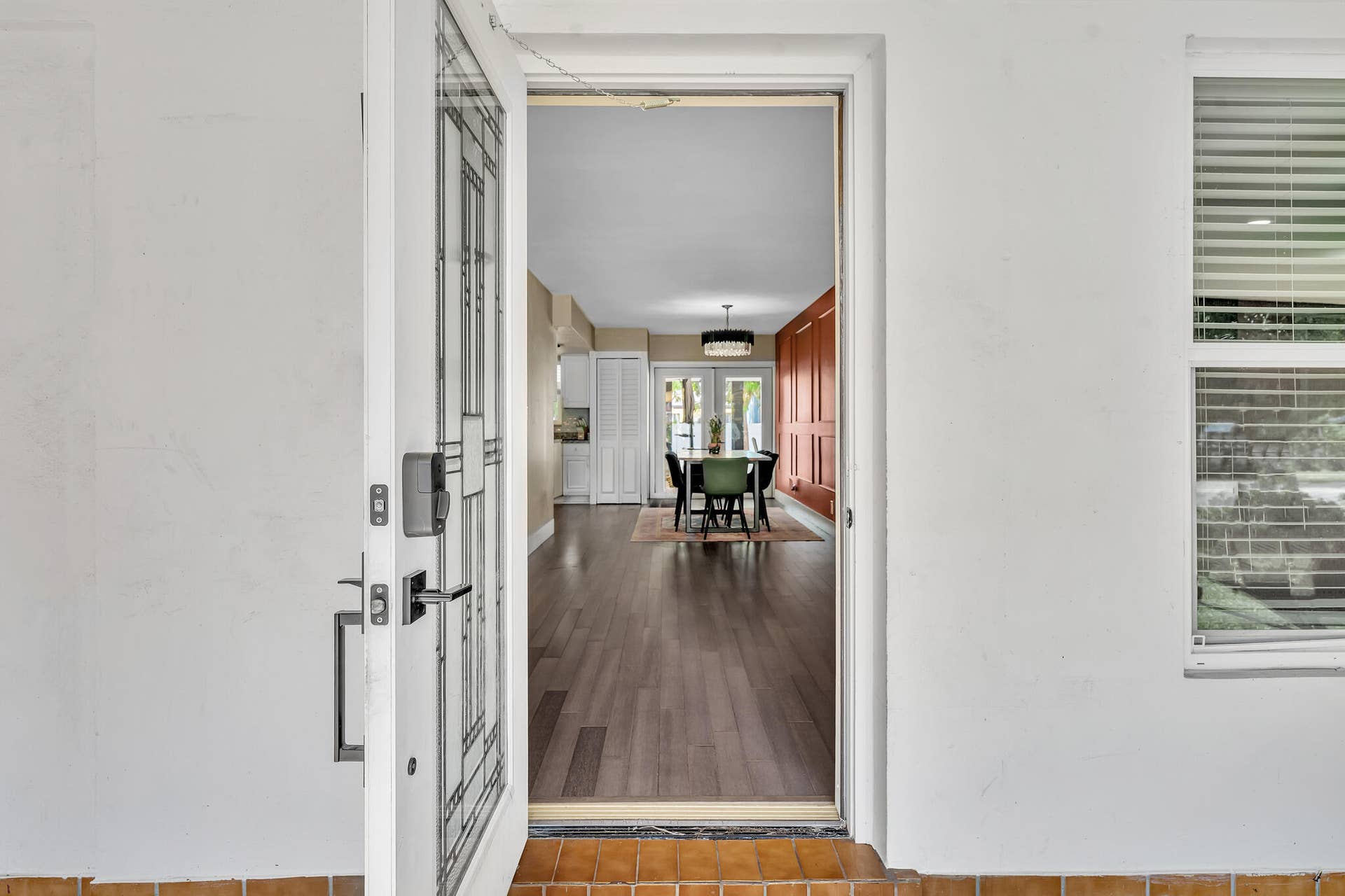 2607 SW 13TH Court, Fort Lauderdale, Fort Lauderdale, FL 33312 Entry