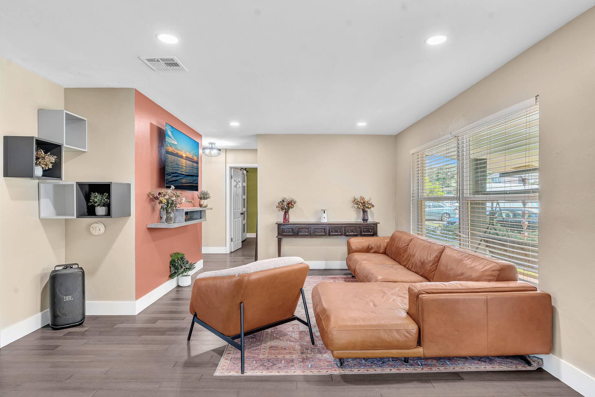 2607 SW 13TH Court, Fort Lauderdale, Fort Lauderdale, FL 33312 Living Room