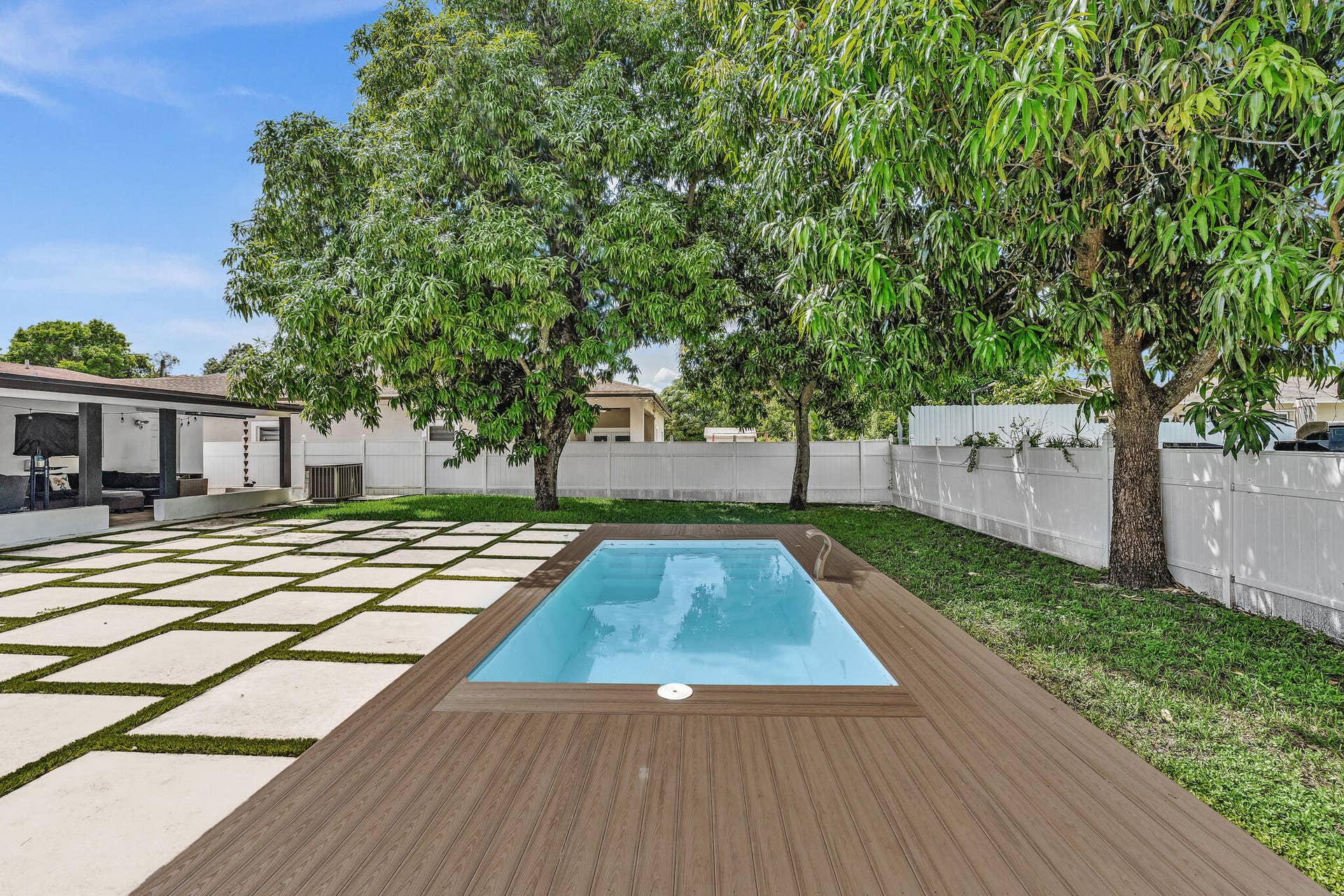 2607 SW 13TH Court, Fort Lauderdale, Fort Lauderdale, FL 33312 Pool 2