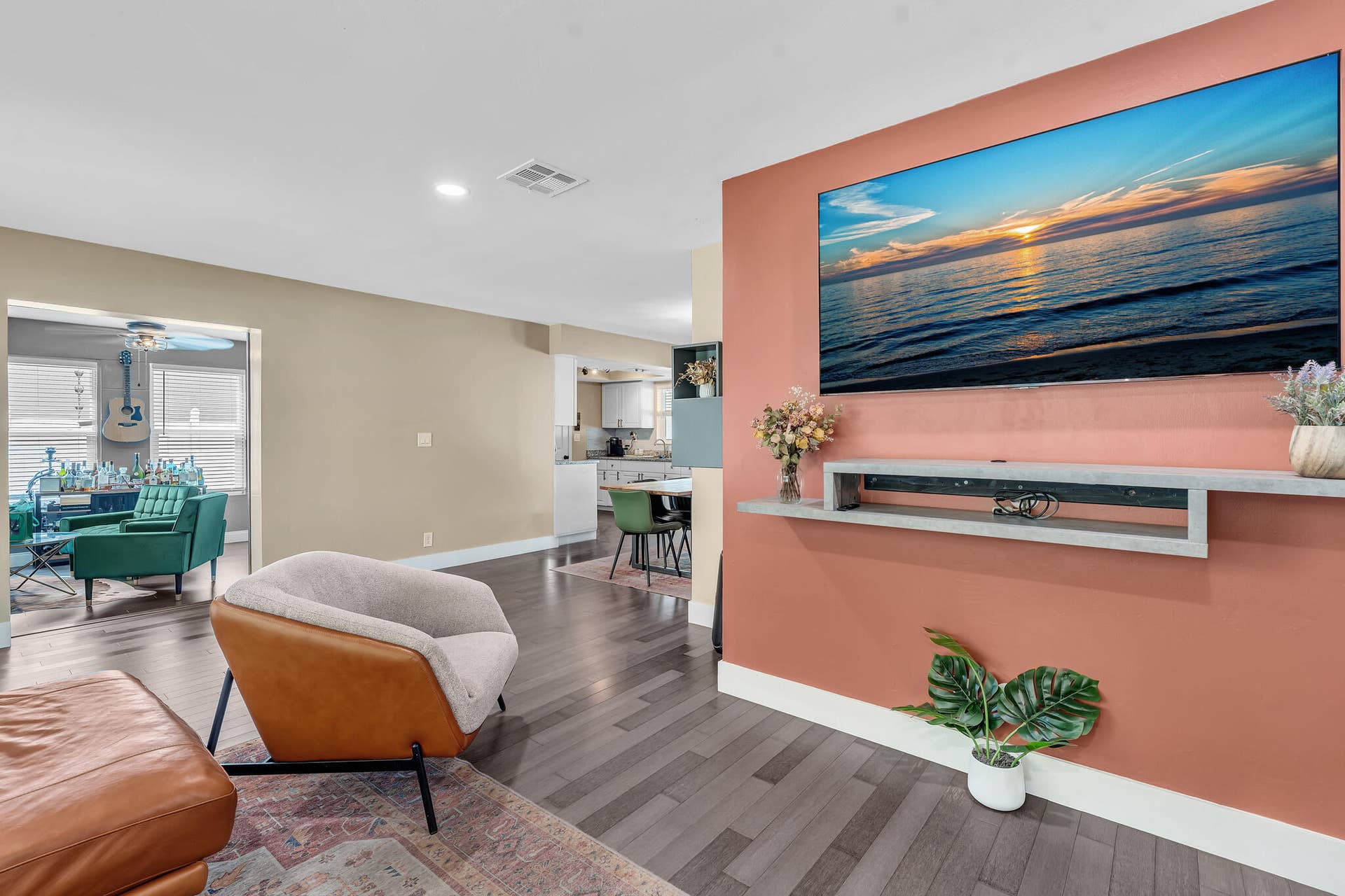 2607 SW 13TH Court, Fort Lauderdale, Fort Lauderdale, FL 33312 Living Room 4