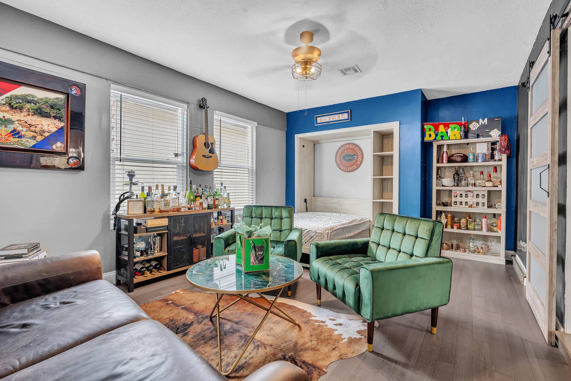 2607 SW 13TH Court, Fort Lauderdale, Fort Lauderdale, FL 33312 Flex Room w/ Murphy Bed