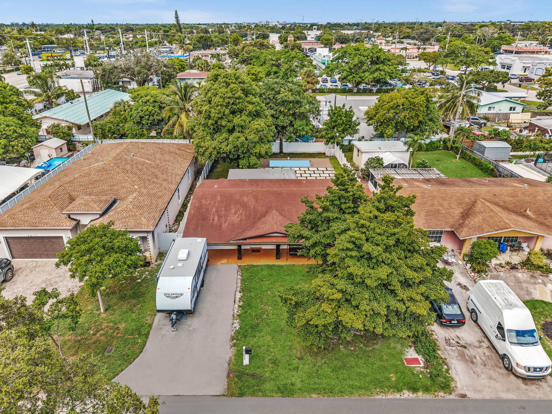 2607 SW 13TH Court, Fort Lauderdale, Fort Lauderdale, FL 33312 Arial 4